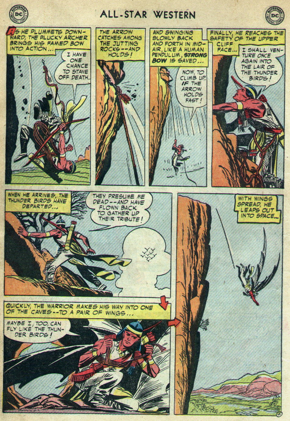 Read online All-Star Western (1951) comic -  Issue #79 - 14