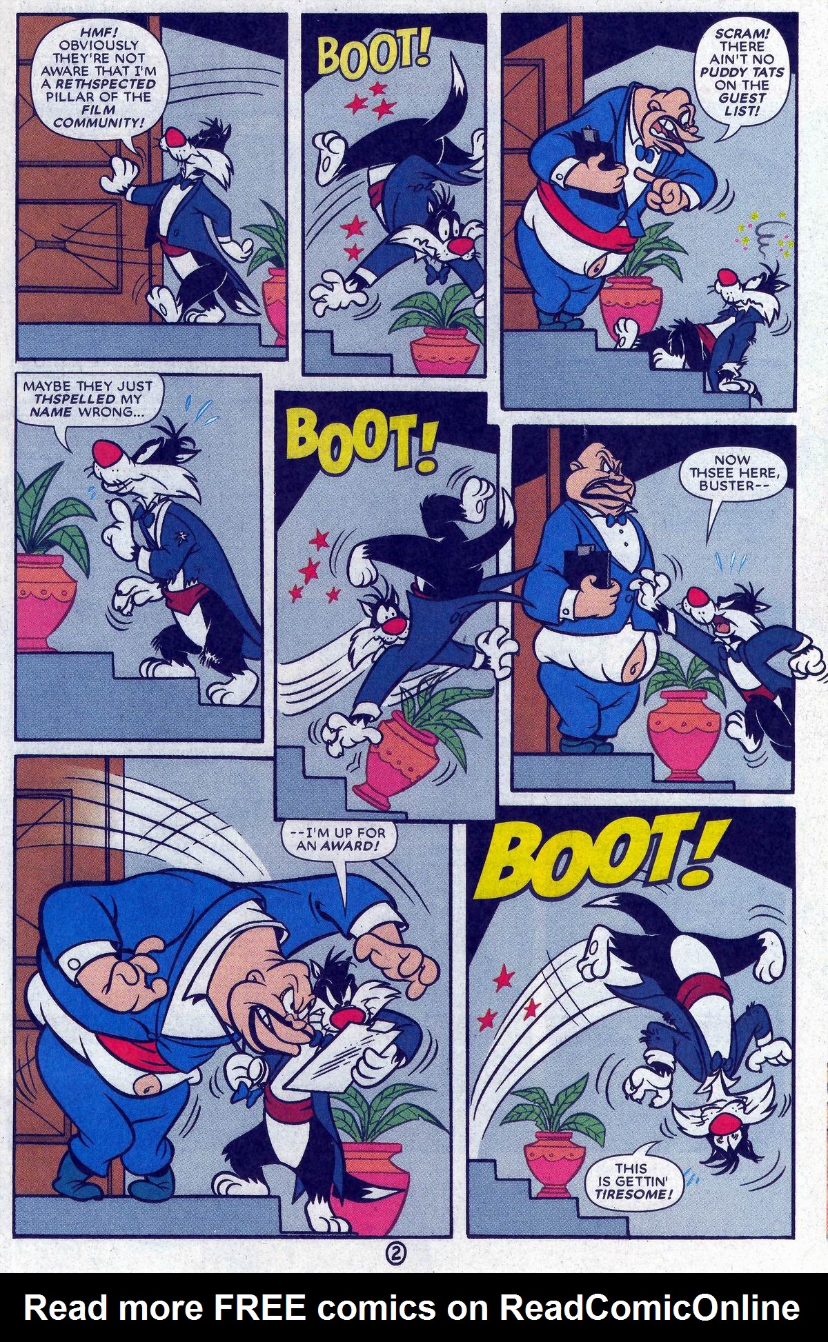 Looney Tunes (1994) Issue #106 #62 - English 19