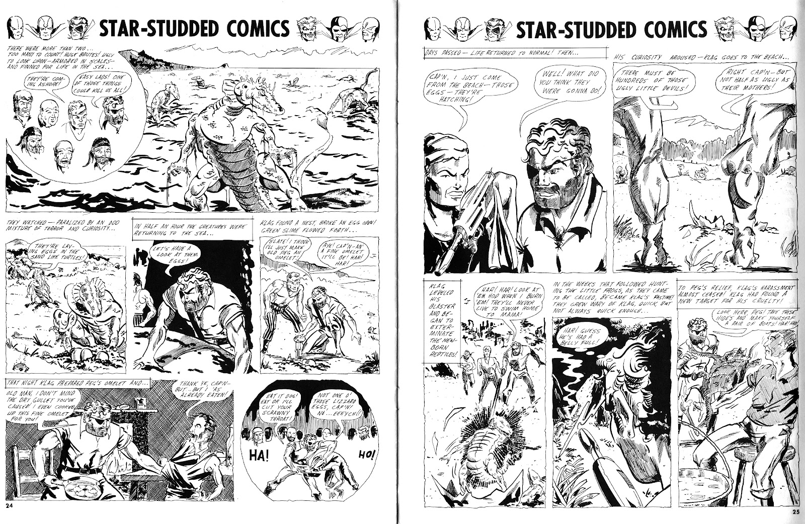 Star Studded Comics issue 10 - Page 14