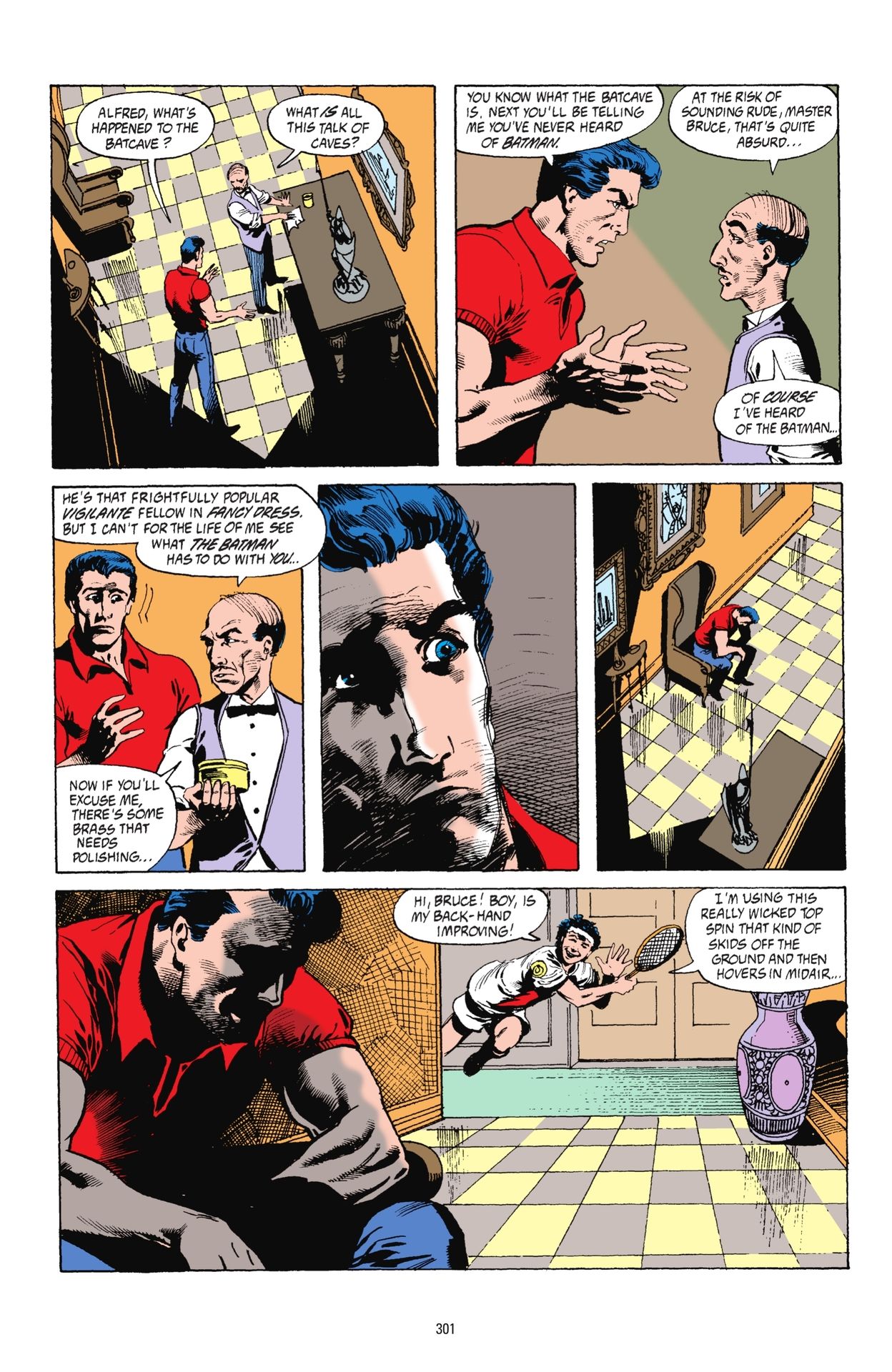 Read online Batman: The Dark Knight Detective comic -  Issue # TPB 6 (Part 3) - 100