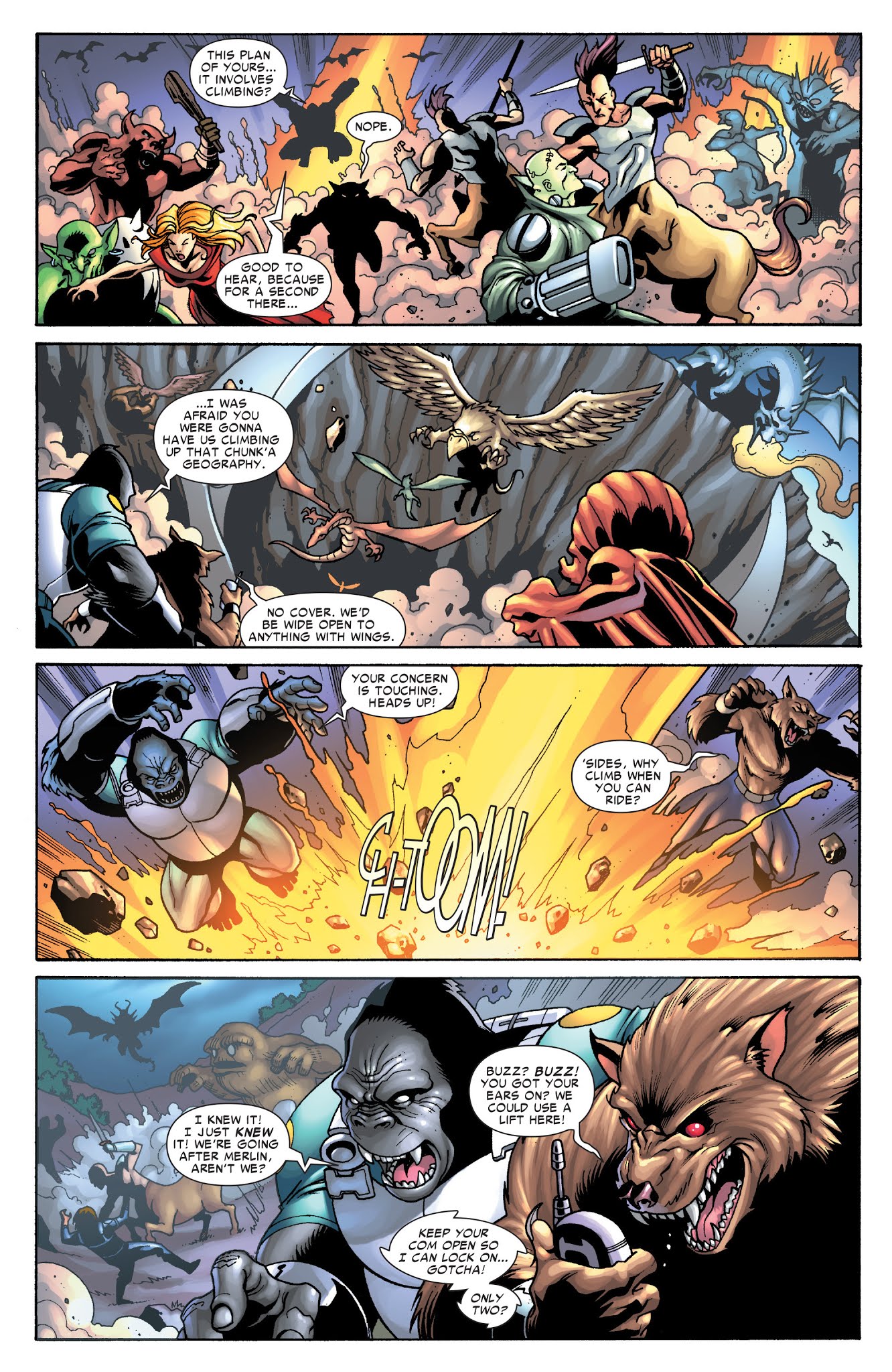 Read online Guardians of the Galaxy: Road to Annihilation comic -  Issue # TPB 2 (Part 4) - 74
