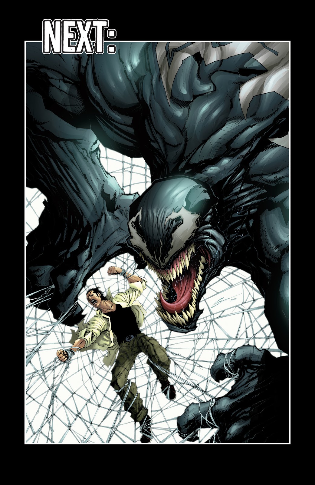 Venom (2016) issue 2 - Page 22