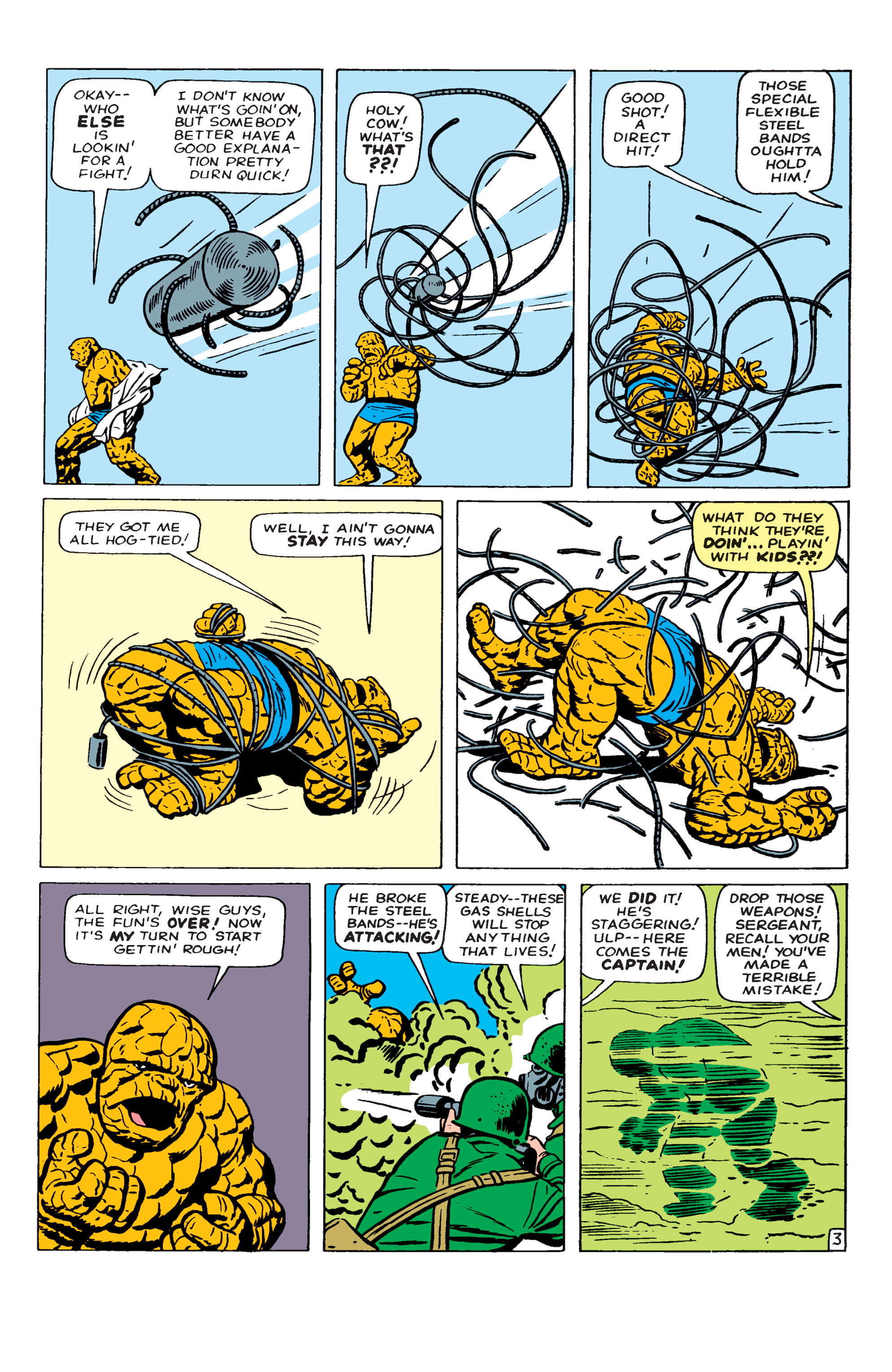 Read online Fantastic Four (1961) comic -  Issue #12 - 4