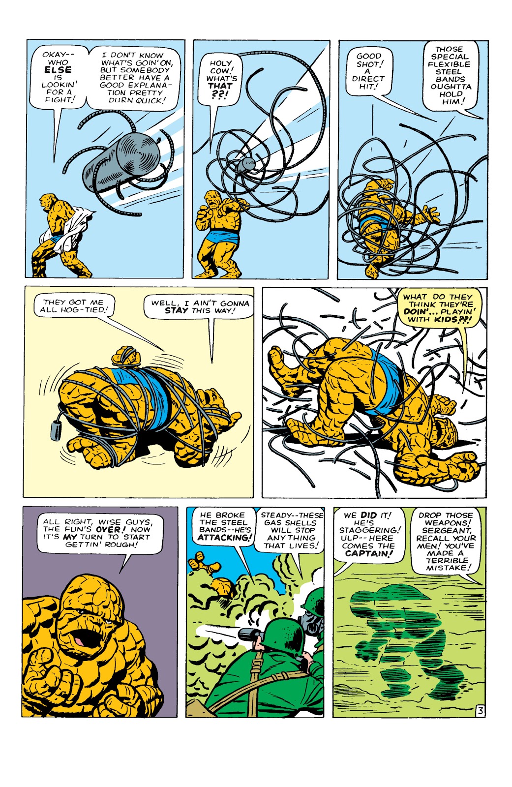 Fantastic Four (1961) issue 12 - Page 4