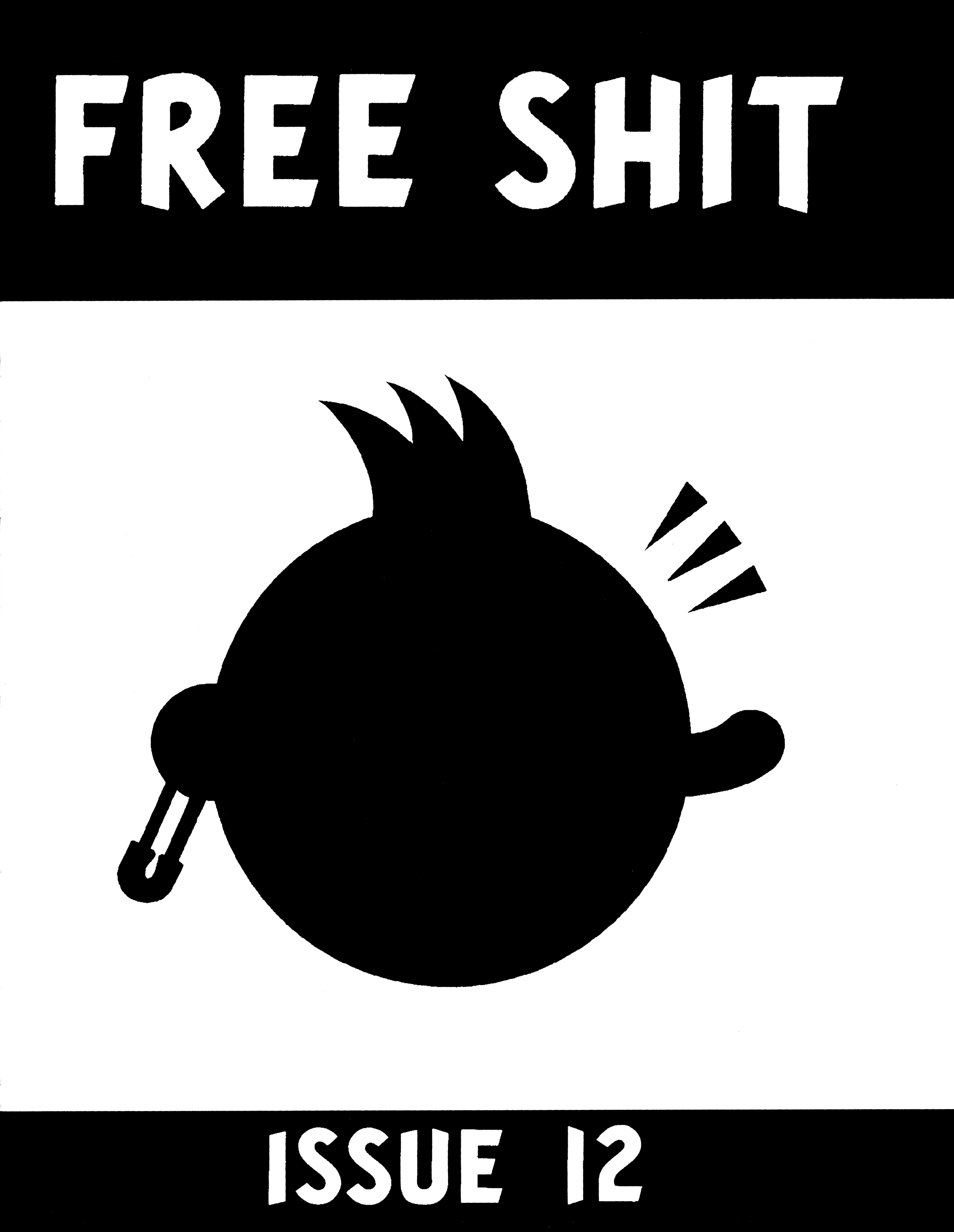 Read online Free S**t comic -  Issue # TPB (Part 1) - 87