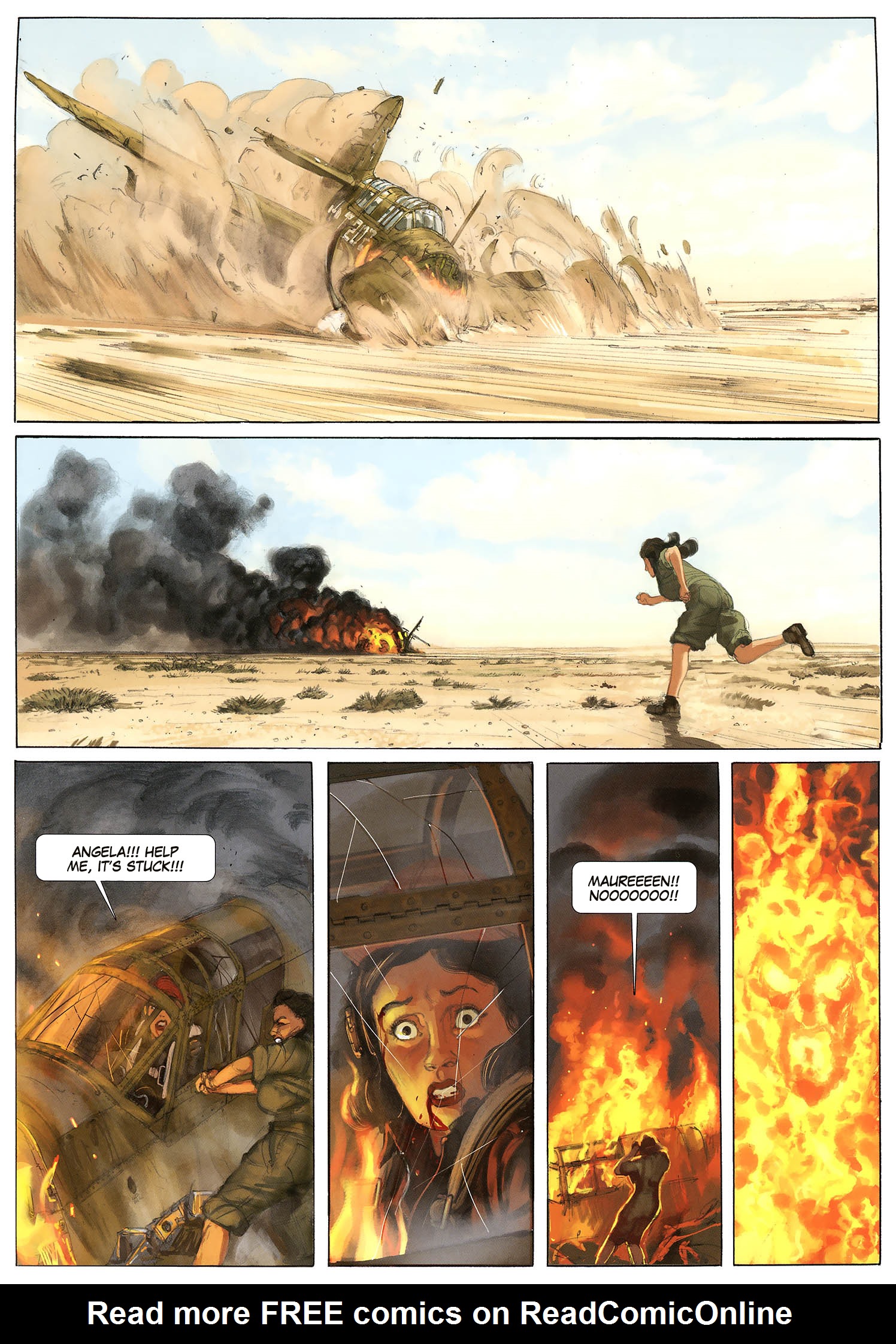 Read online Angel Wings comic -  Issue #1 - 44