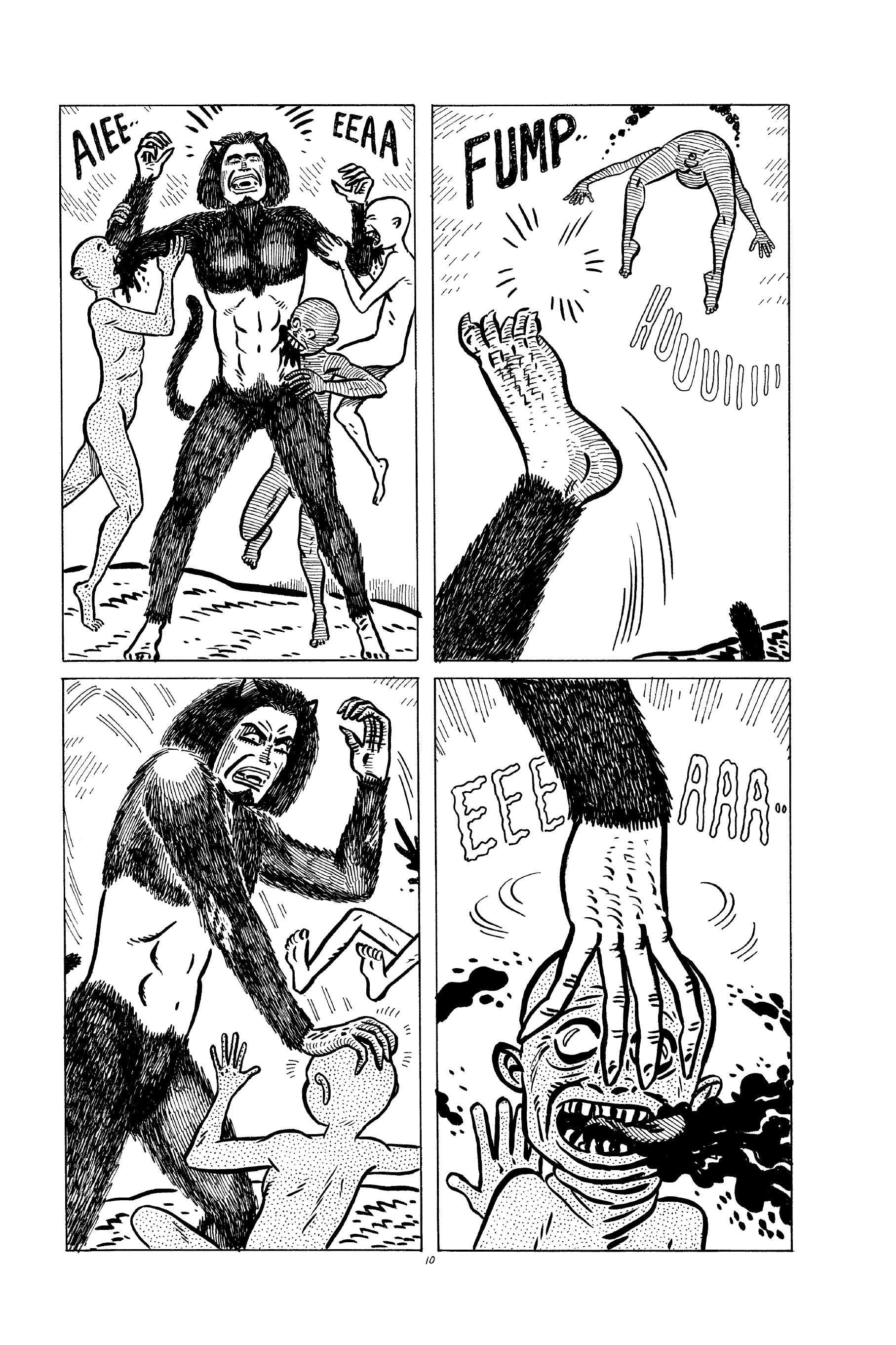 Read online Hypnotwist / Scarlet by Starlight comic -  Issue # TPB - 77