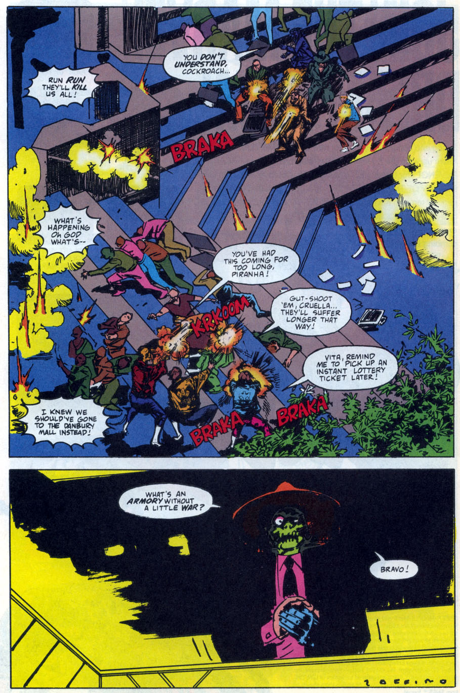 Read online Terror Inc. (1992) comic -  Issue #7 - 6