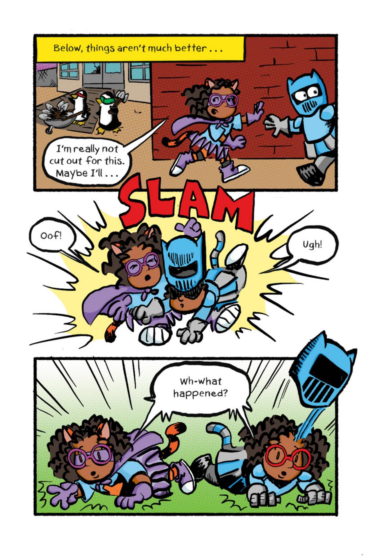 Read online Max Meow comic -  Issue # TPB 2 (Part 2) - 11