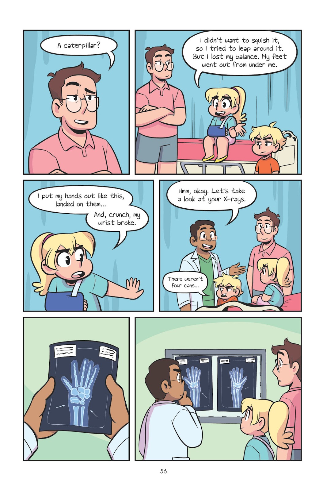 Baby-Sitters Little Sister issue 2 - Page 60