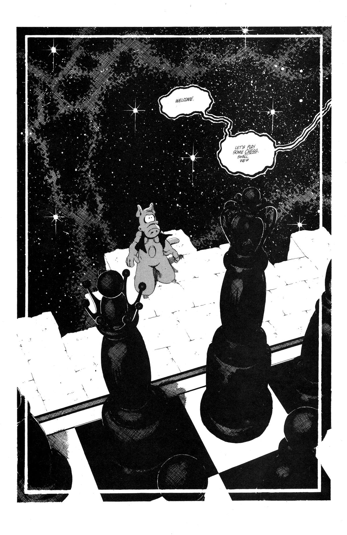 Read online Cerebus comic -  Issue #157 - 22