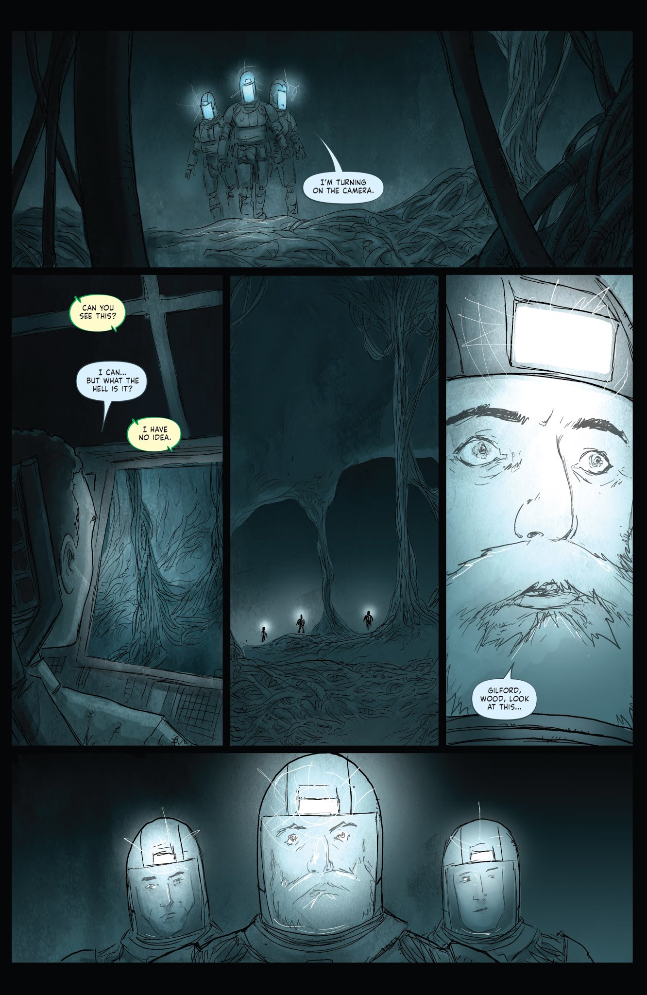 Read online Delta 13 comic -  Issue #2 - 9