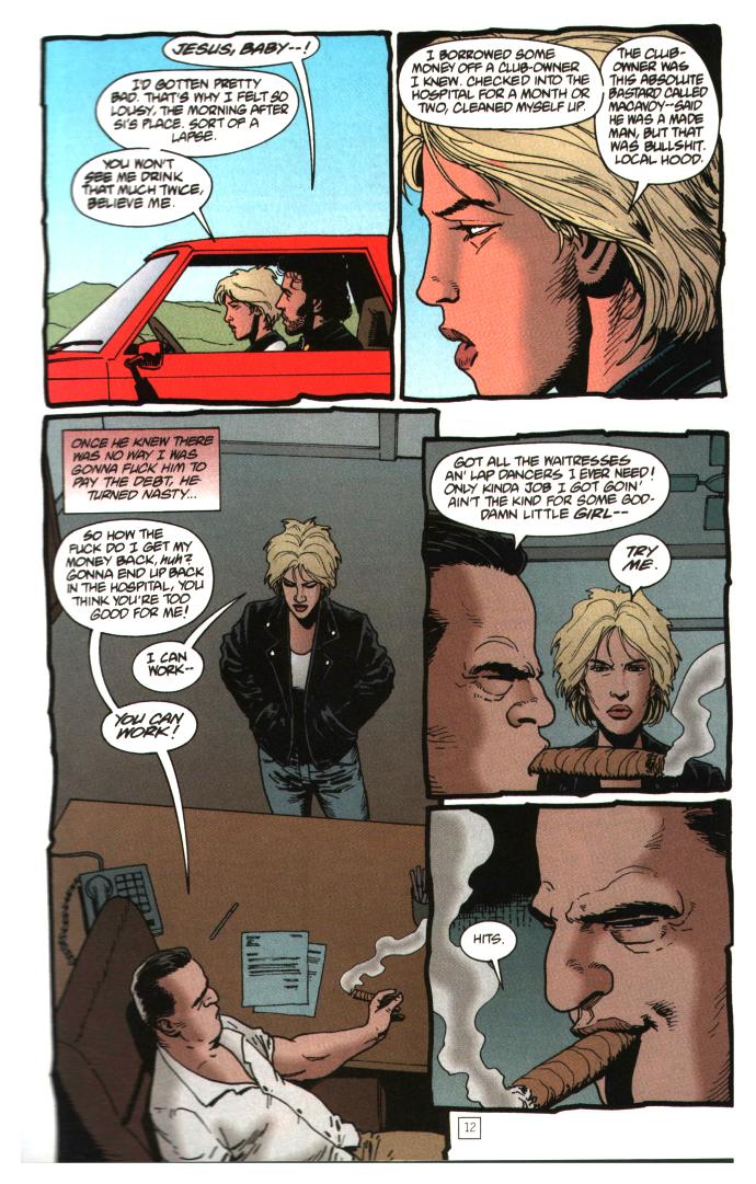 Read online Judge Dredd Megazine (vol. 3) comic -  Issue #47 - 32