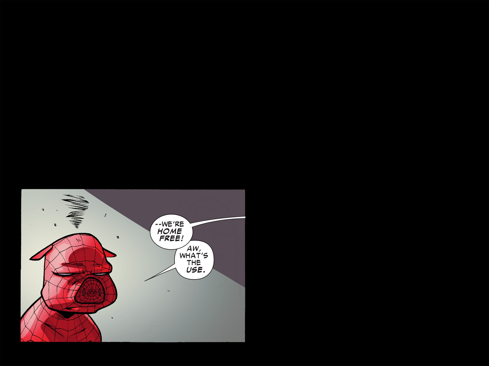 Read online Ultimate Spider-Man (Infinite Comics) (2016) comic -  Issue #10 - 39