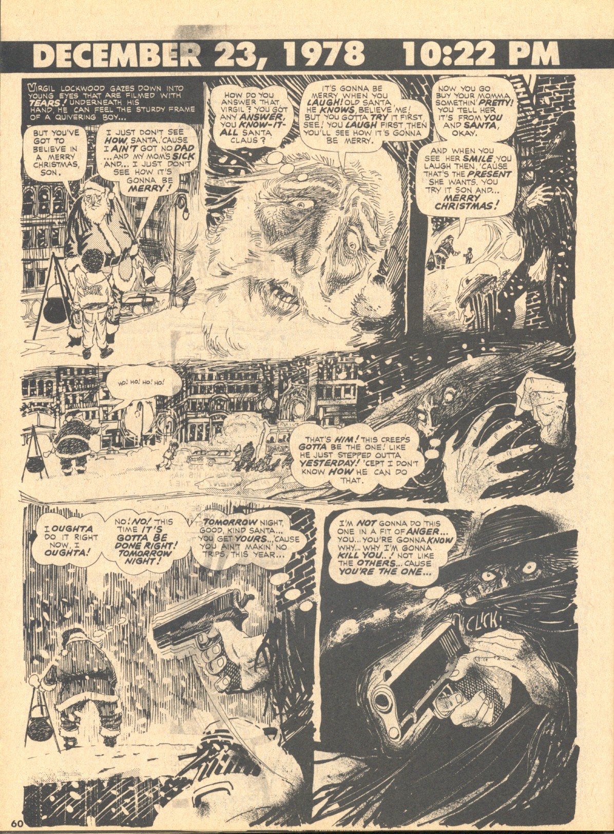 Creepy (1964) Issue #59 #59 - English 62
