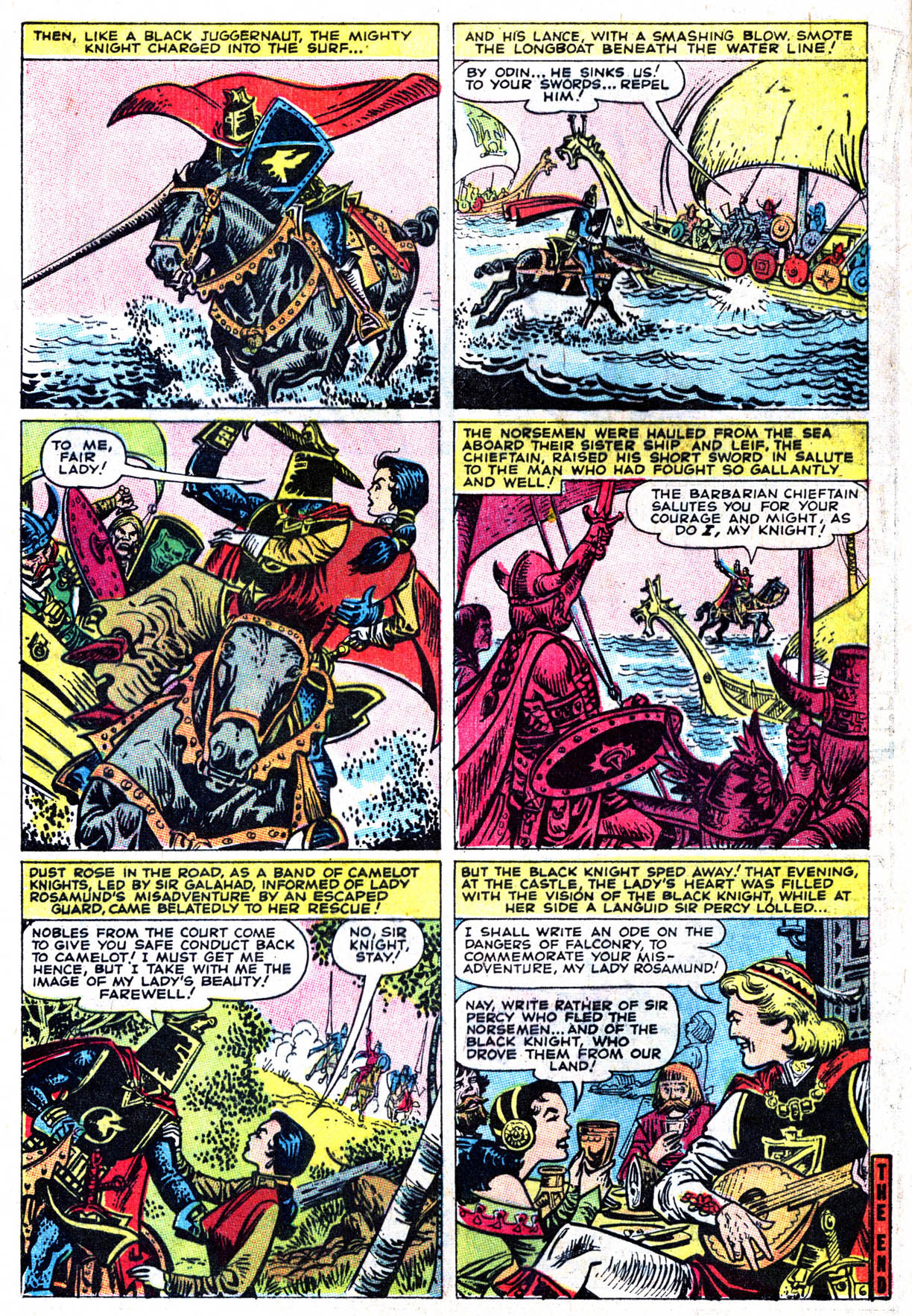 Read online Marvel Super-Heroes comic -  Issue #13 - 28