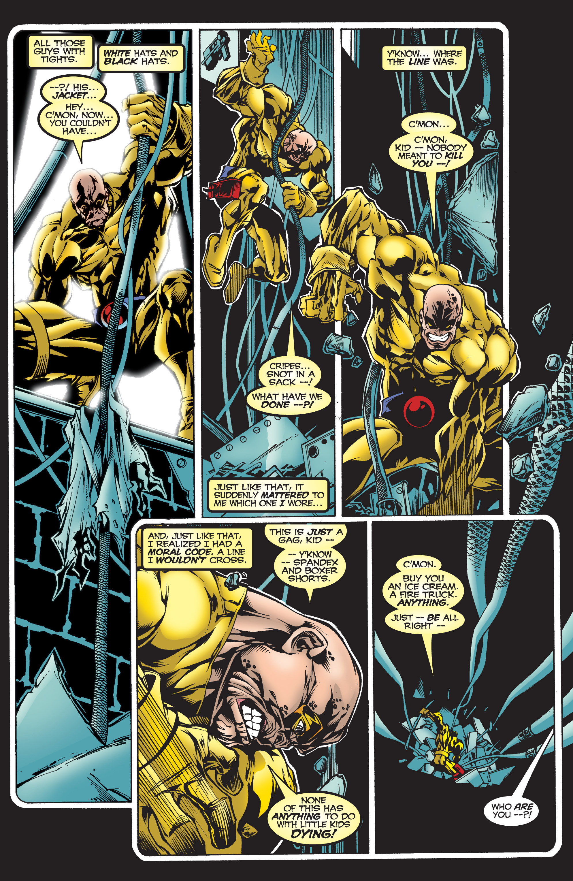 Read online Deadpool (1997) comic -  Issue #35 - 21