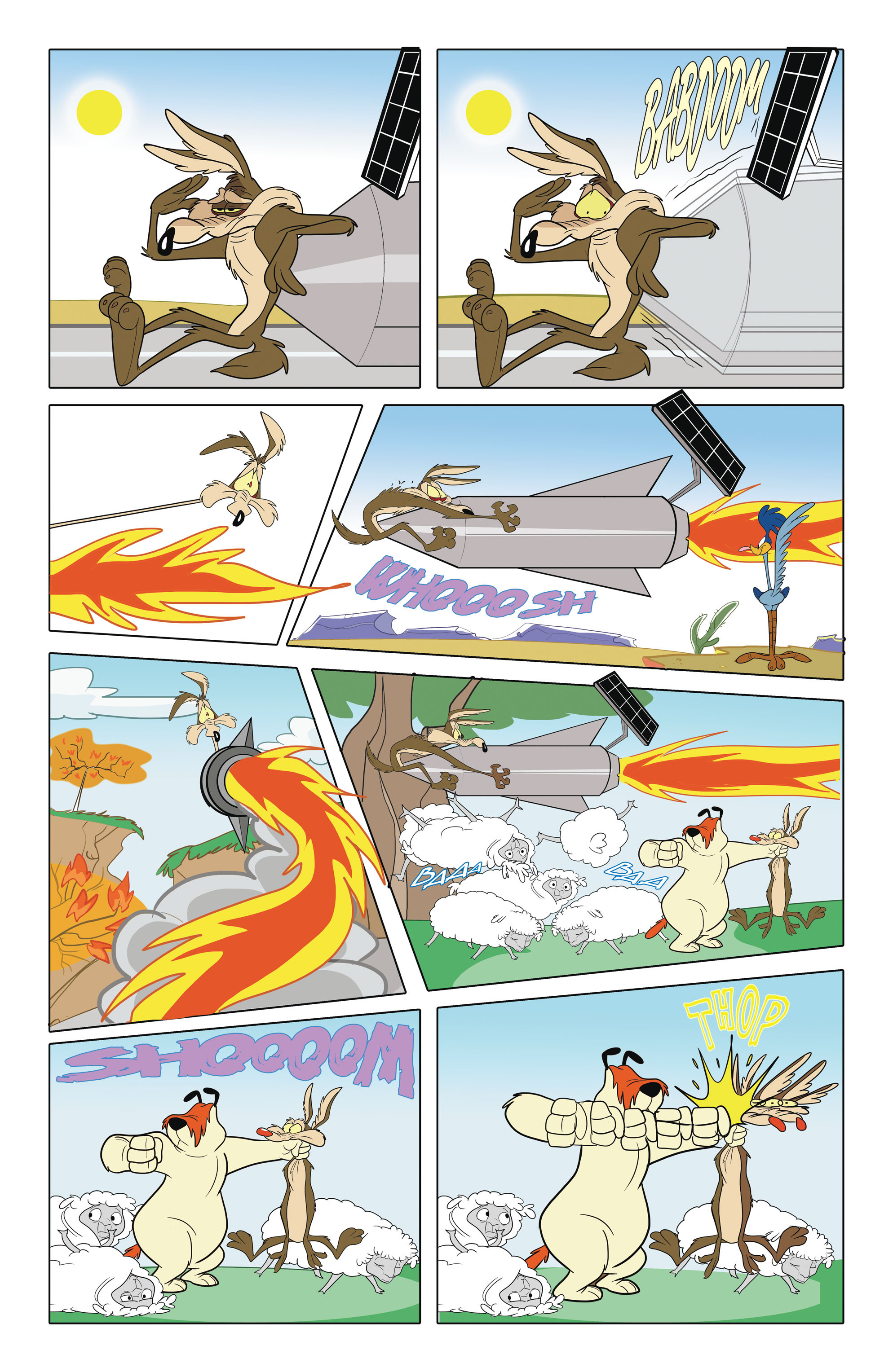 Read online Looney Tunes (1994) comic -  Issue #223 - 3