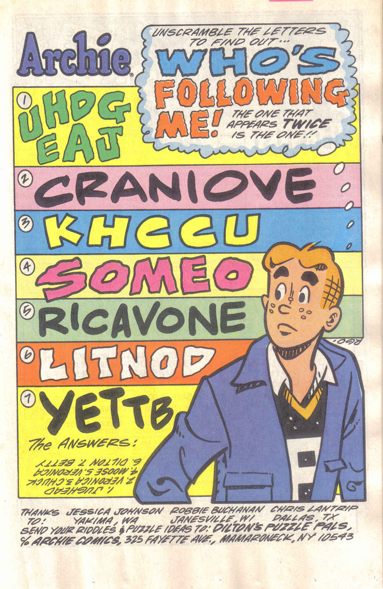 Read online Laugh comic -  Issue #21 - 11