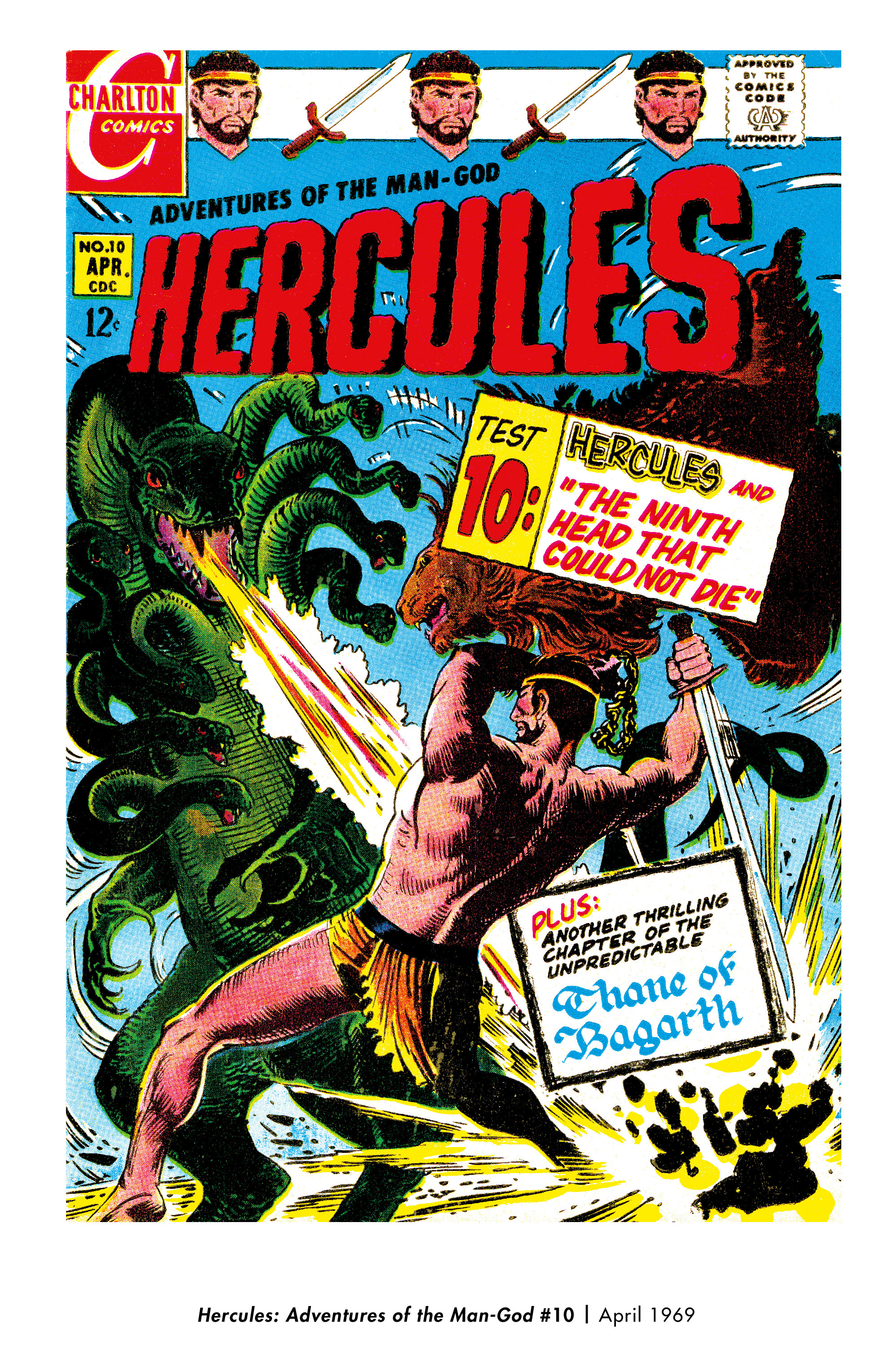 Read online Hercules: Adventures of the Man-God Archive comic -  Issue # TPB (Part 3) - 53