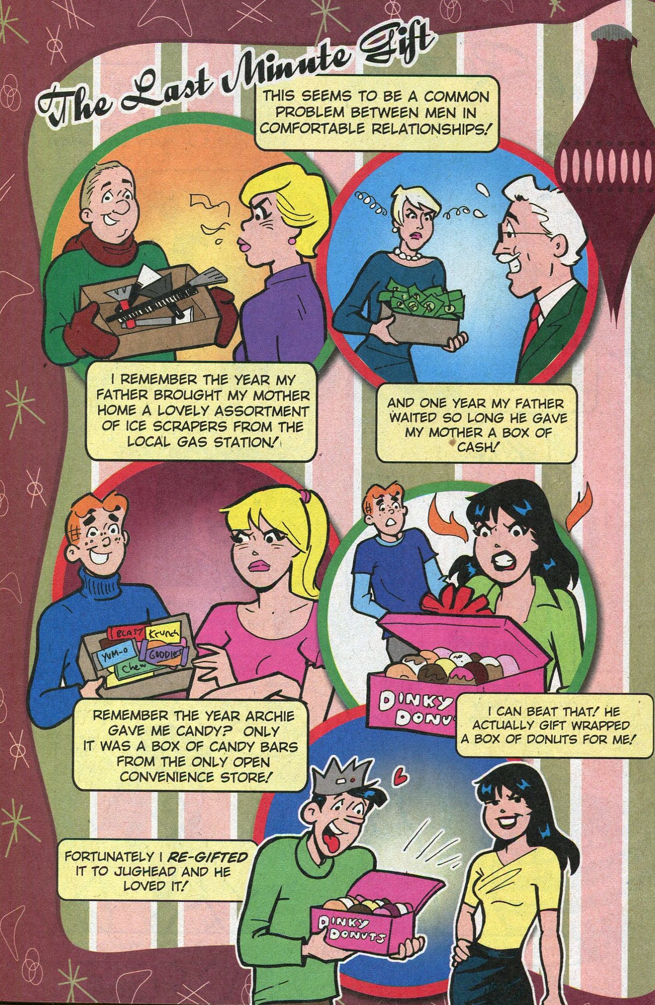 Read online Betty & Veronica Spectacular comic -  Issue #86 - 32