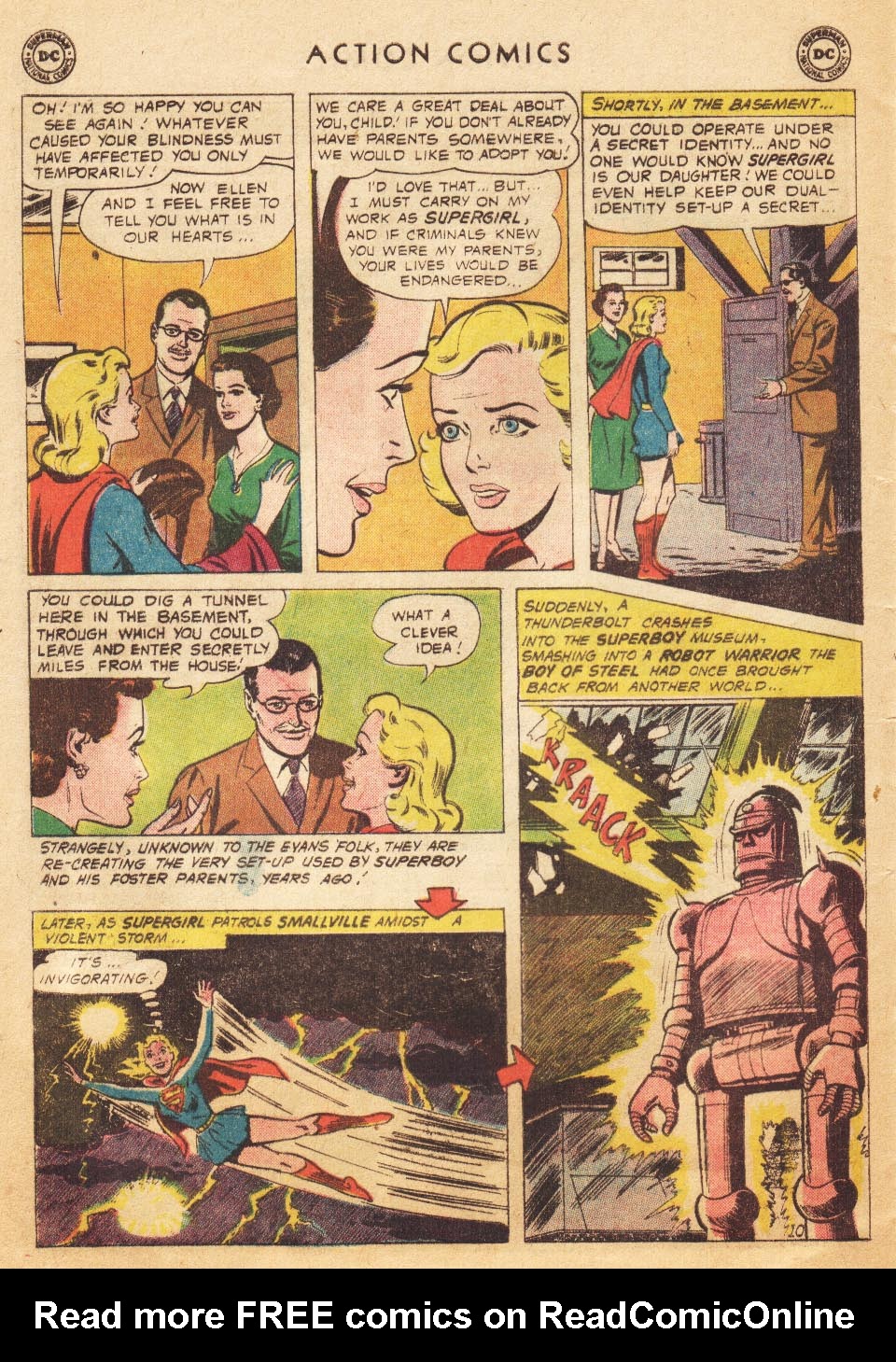 Action Comics (1938) issue 265 - Page 28