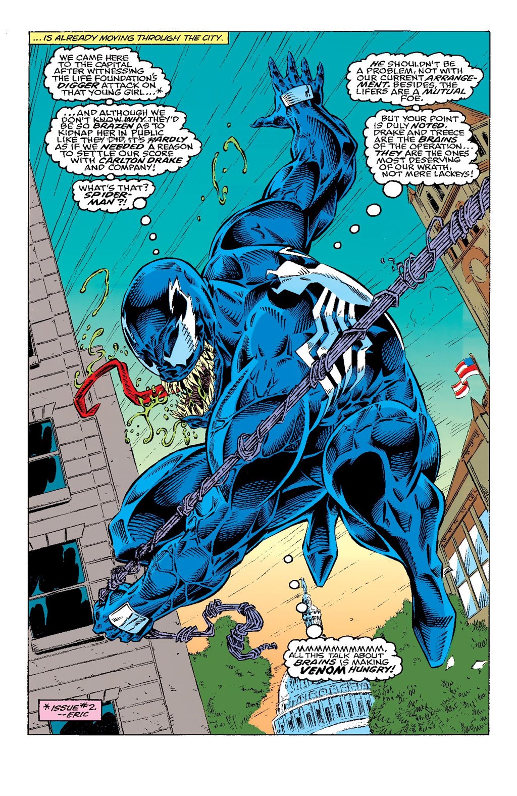 Read online Venom Epic Collection comic -  Issue # TPB 5 (Part 1) - 15