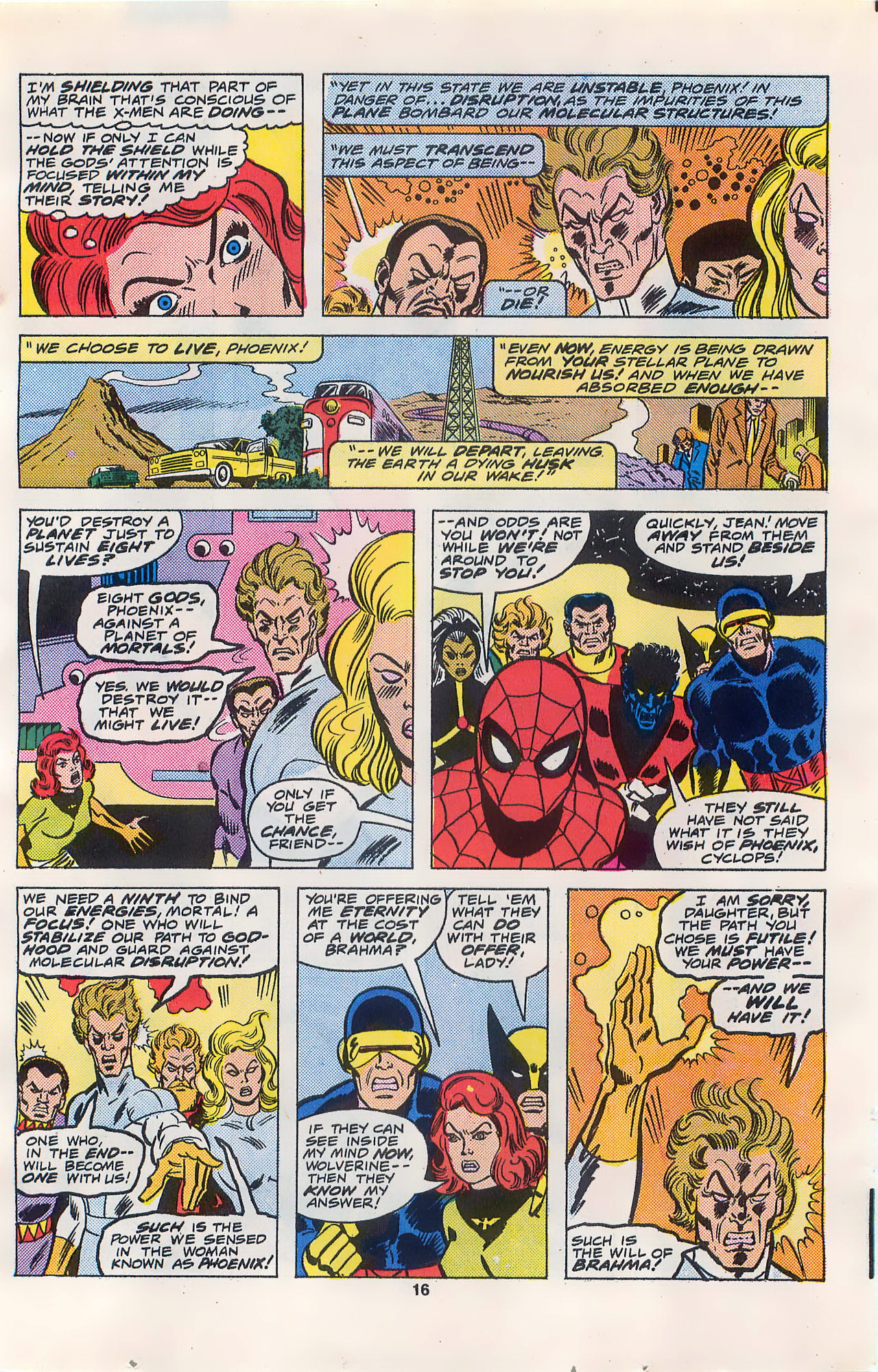 Read online Marvel Tales (1964) comic -  Issue #236 - 19