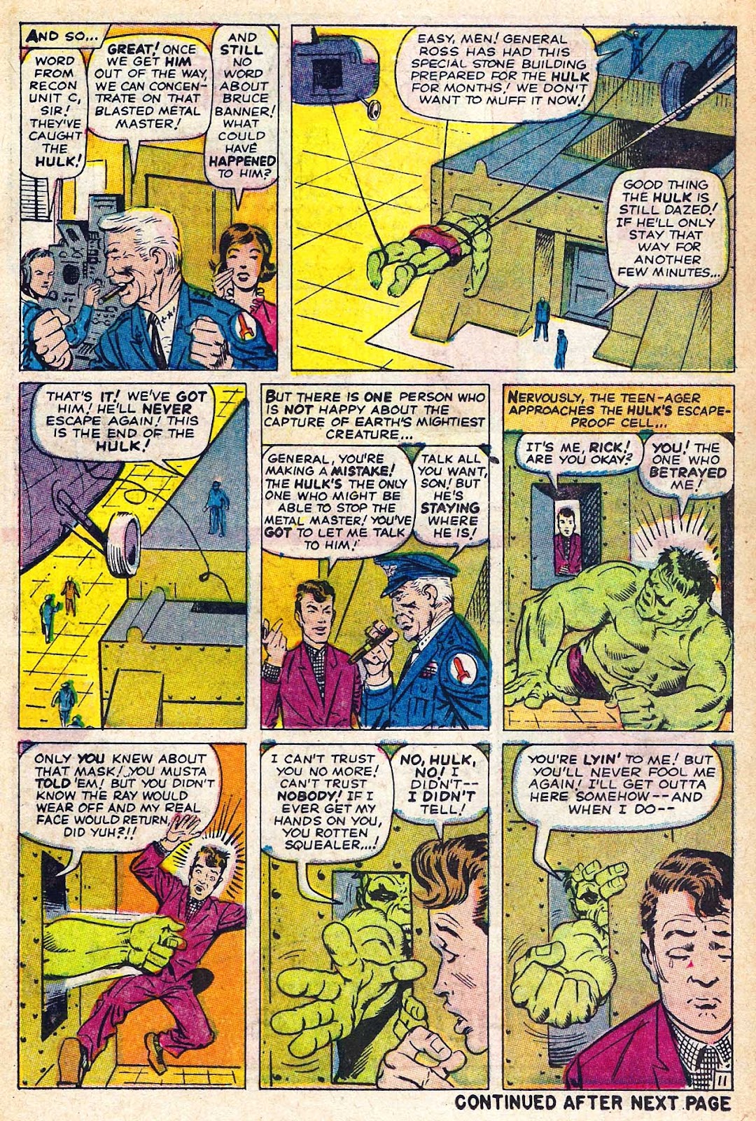 Marvel Collectors' Item Classics issue 12 - Page 54