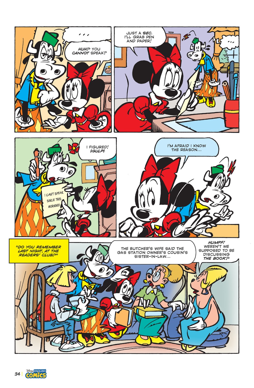 Disney English Comics issue 6 - Page 33