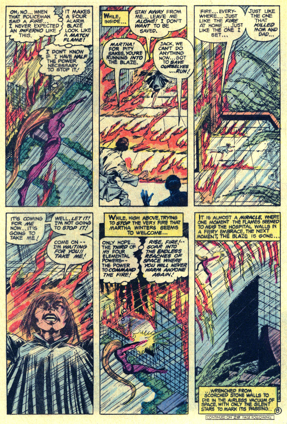 Read online Adventure Comics (1938) comic -  Issue #481 - 9