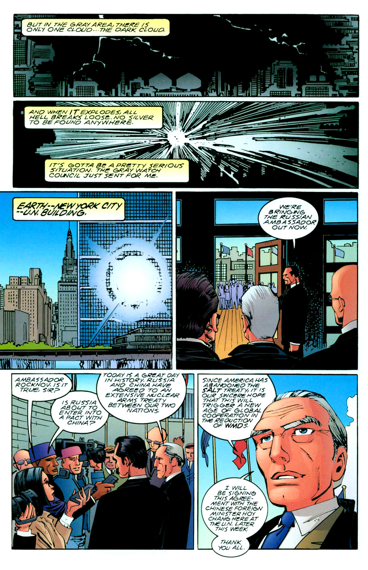 Read online The Gray Area comic -  Issue #3 - 8