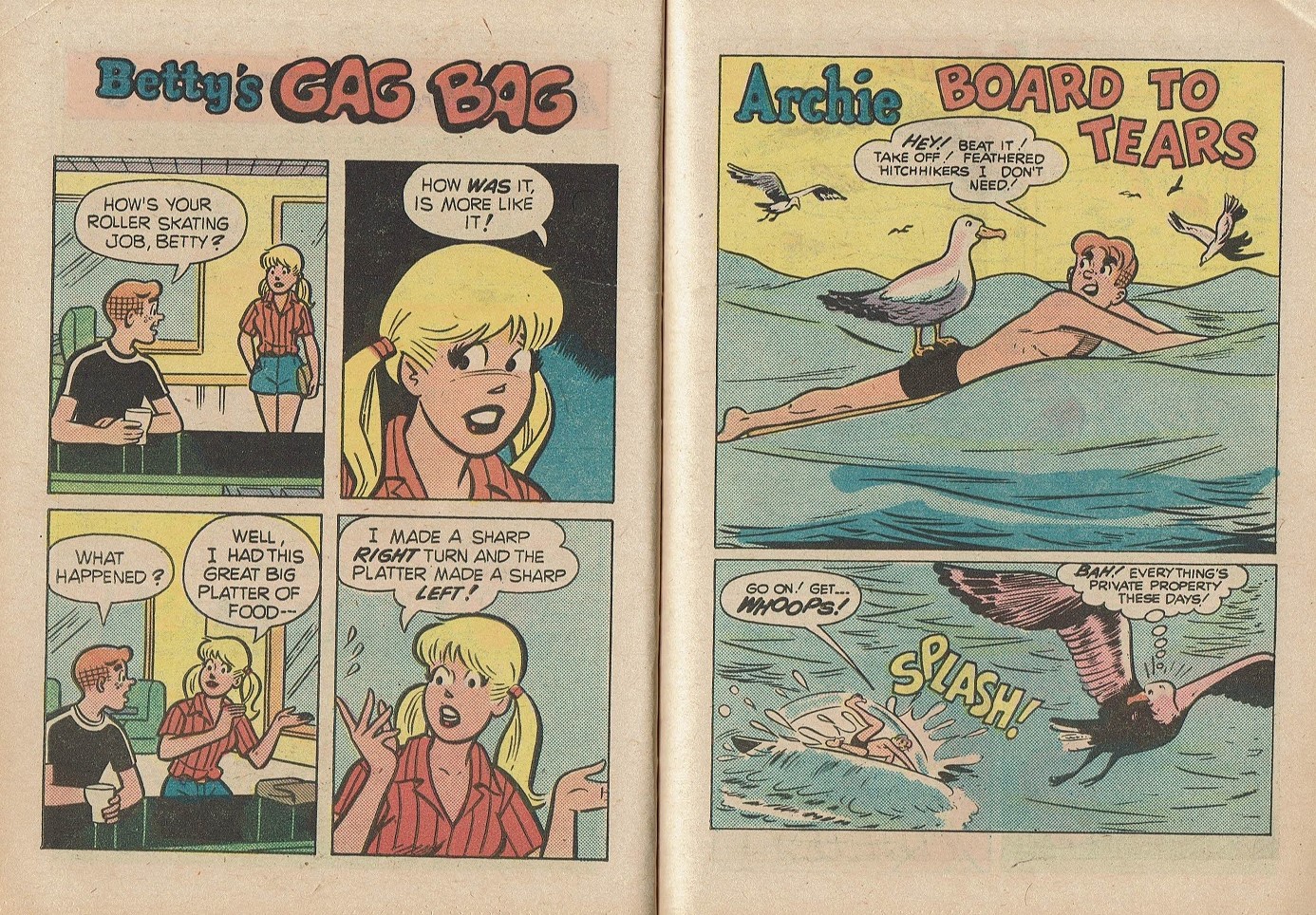Read online Archie Annual Digest Magazine comic -  Issue #39 - 54