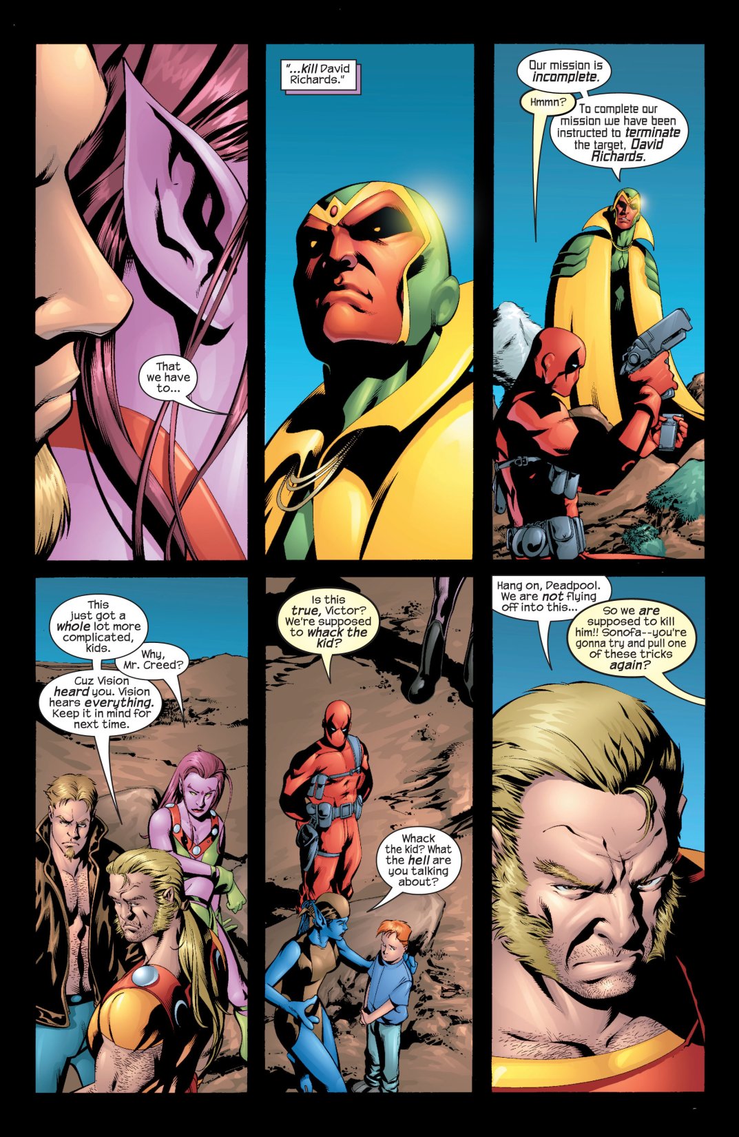 Read online Deadpool Classic comic -  Issue # TPB 20 (Part 2) - 97