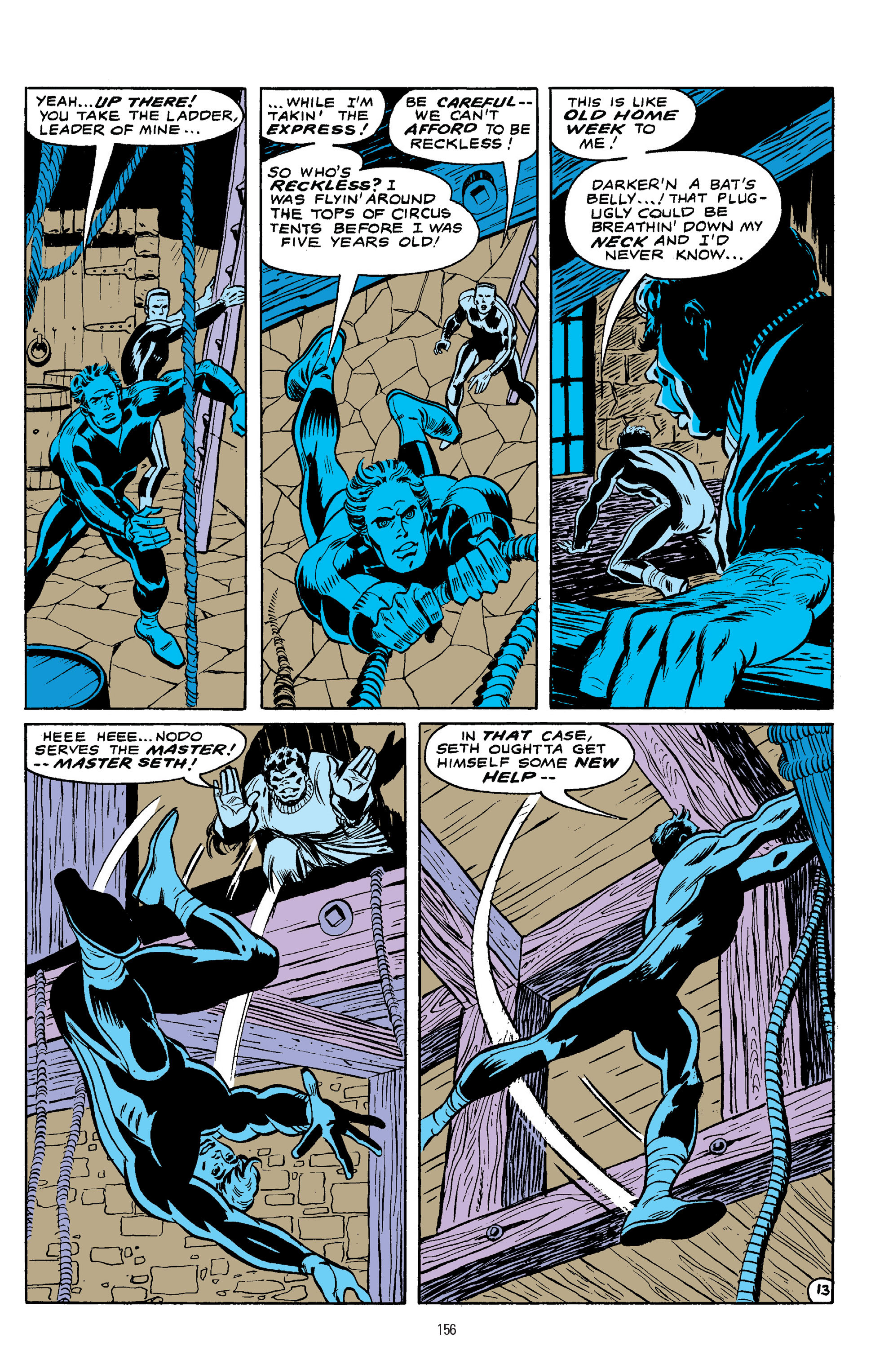 Read online Deadman (2011) comic -  Issue # TPB 2 (Part 2) - 52