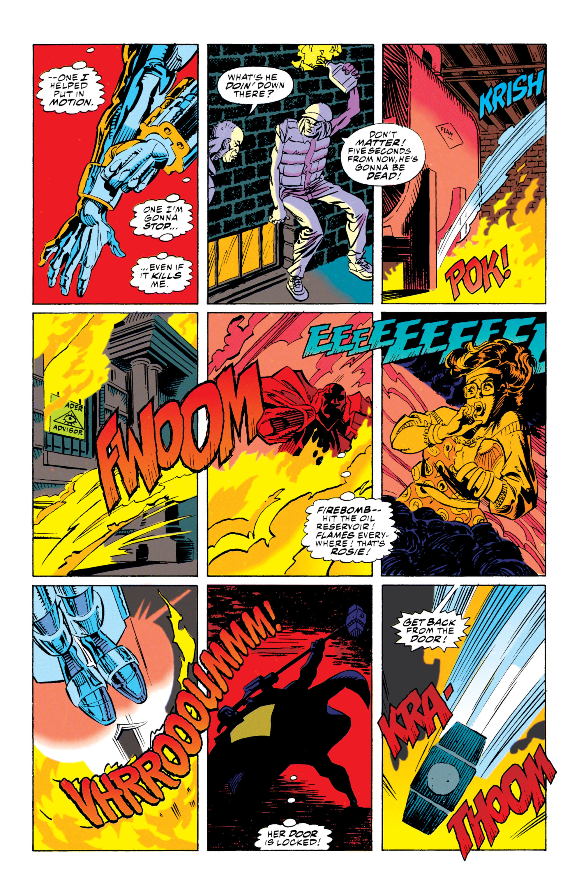 Read online Superman: The Man of Steel (1991) comic -  Issue #22 - 10