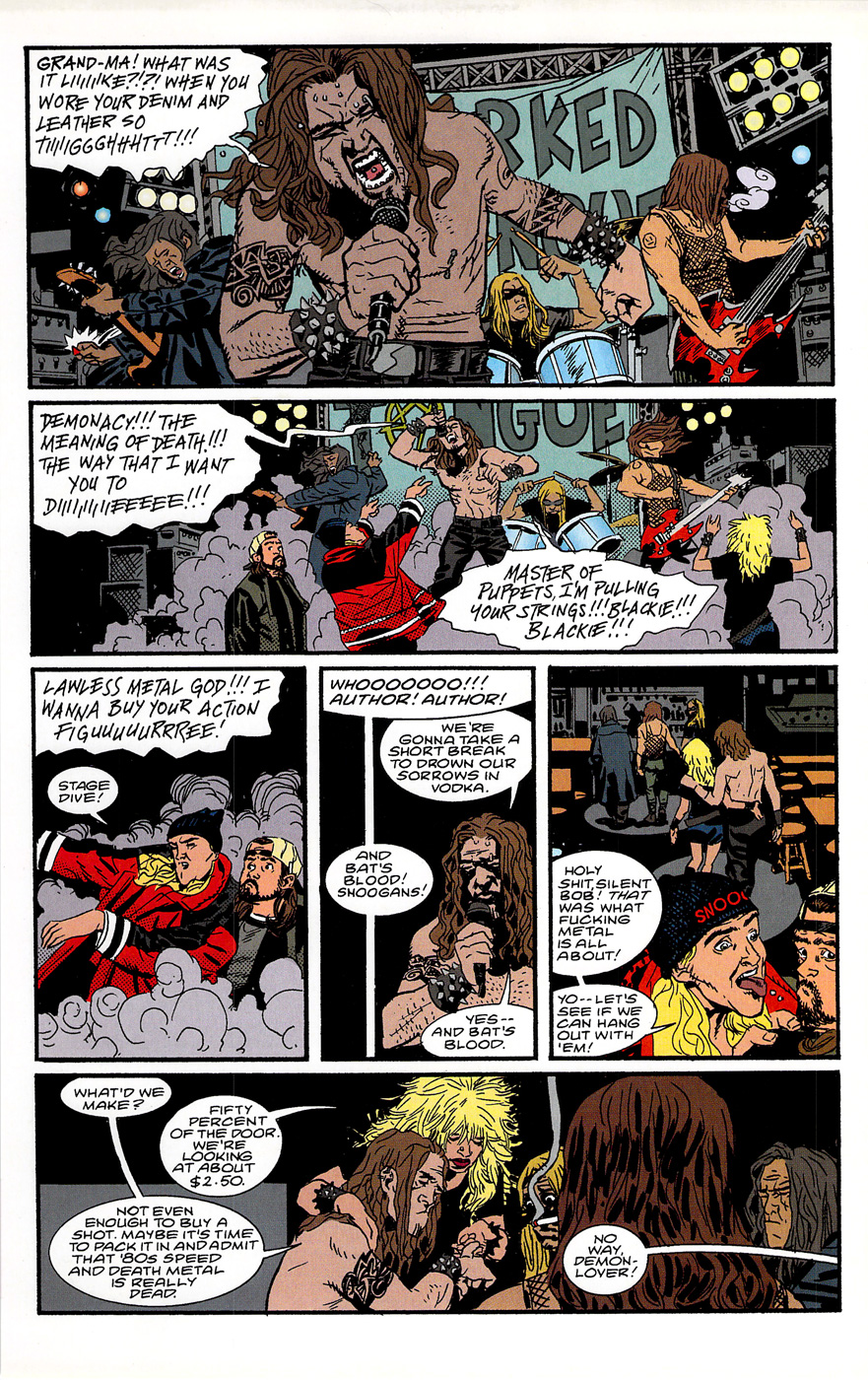 Read online Tales from the Clerks: The Omnibus Collection comic -  Issue # TPB (Part 3) - 47