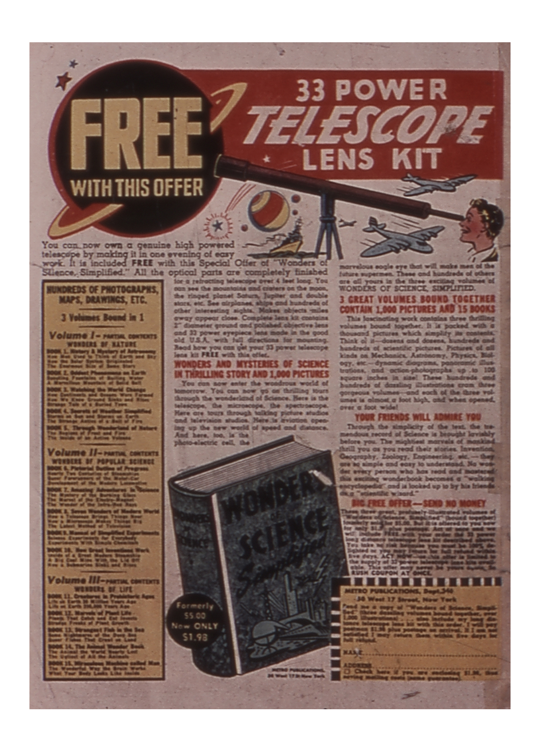 Read online Captain Marvel, Jr. comic -  Issue #1 - 68