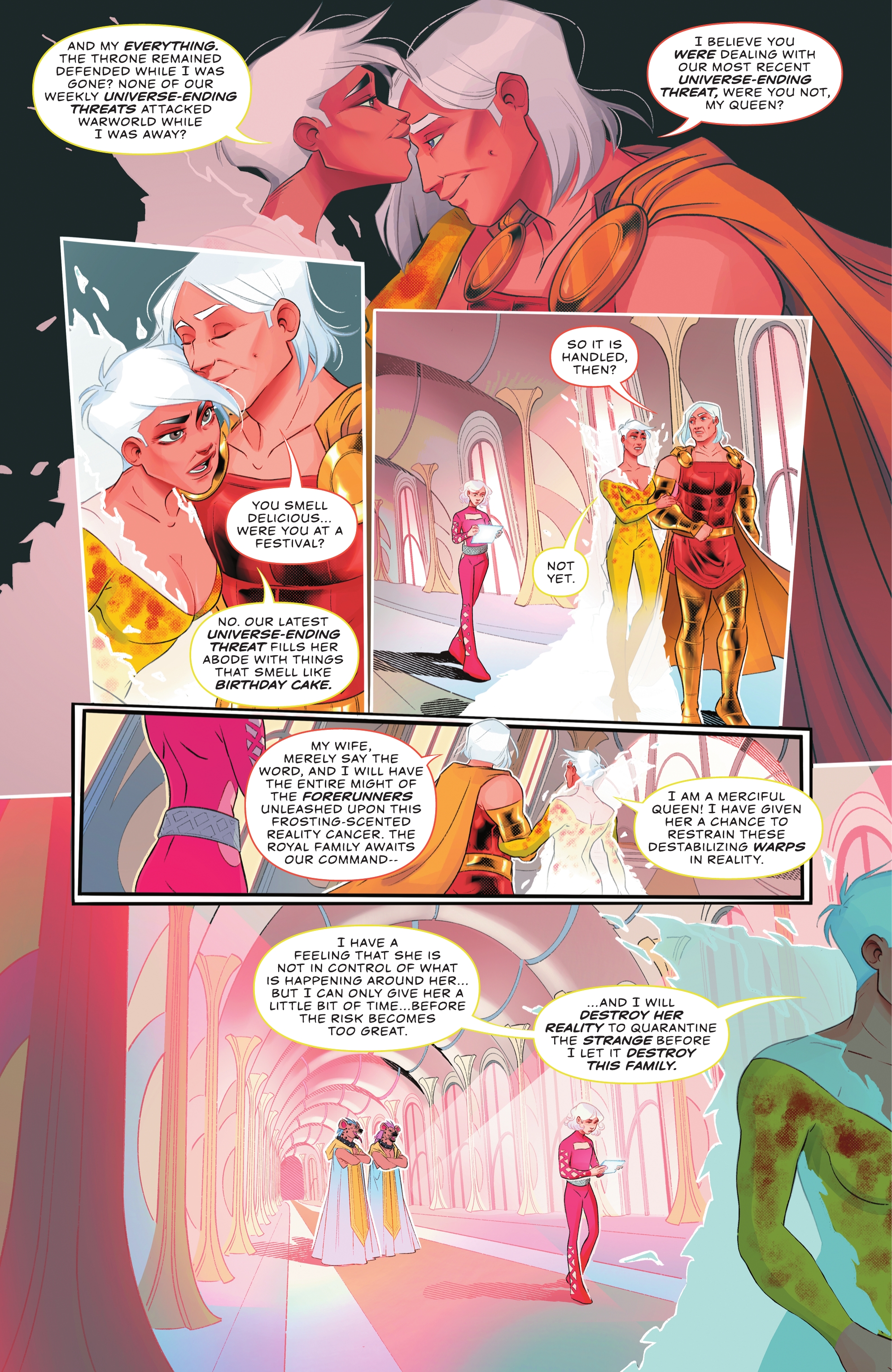 Read online Harley Quinn (2021) comic -  Issue #29 - 4