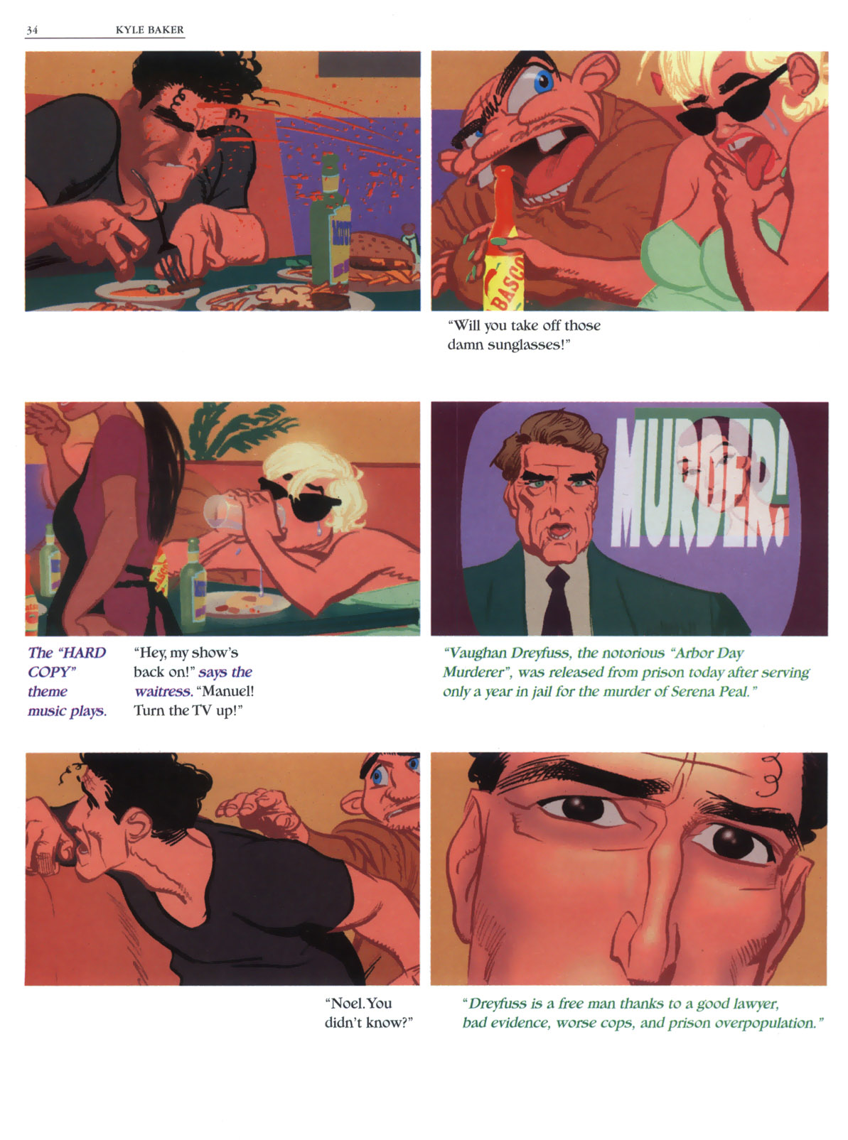 Read online You Are Here comic -  Issue # TPB - 40