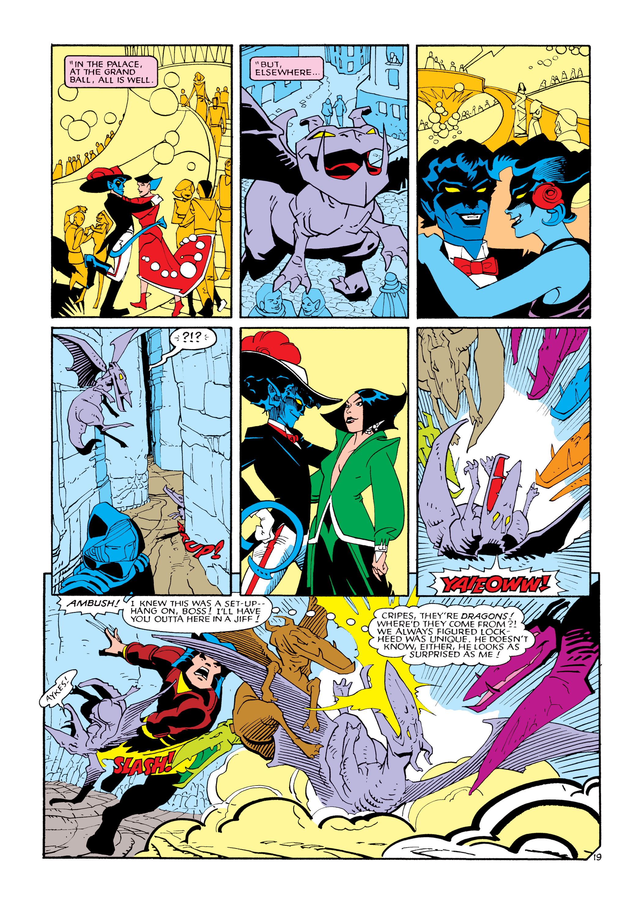 Read online Marvel Masterworks: The Uncanny X-Men comic -  Issue # TPB 11 (Part 4) - 10