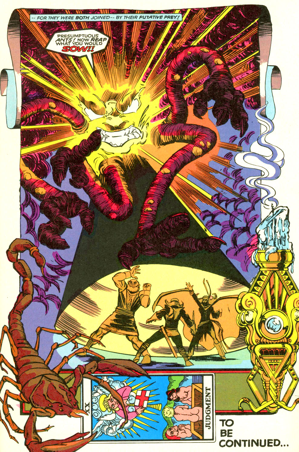 Read online Coyote comic -  Issue #12 - 33