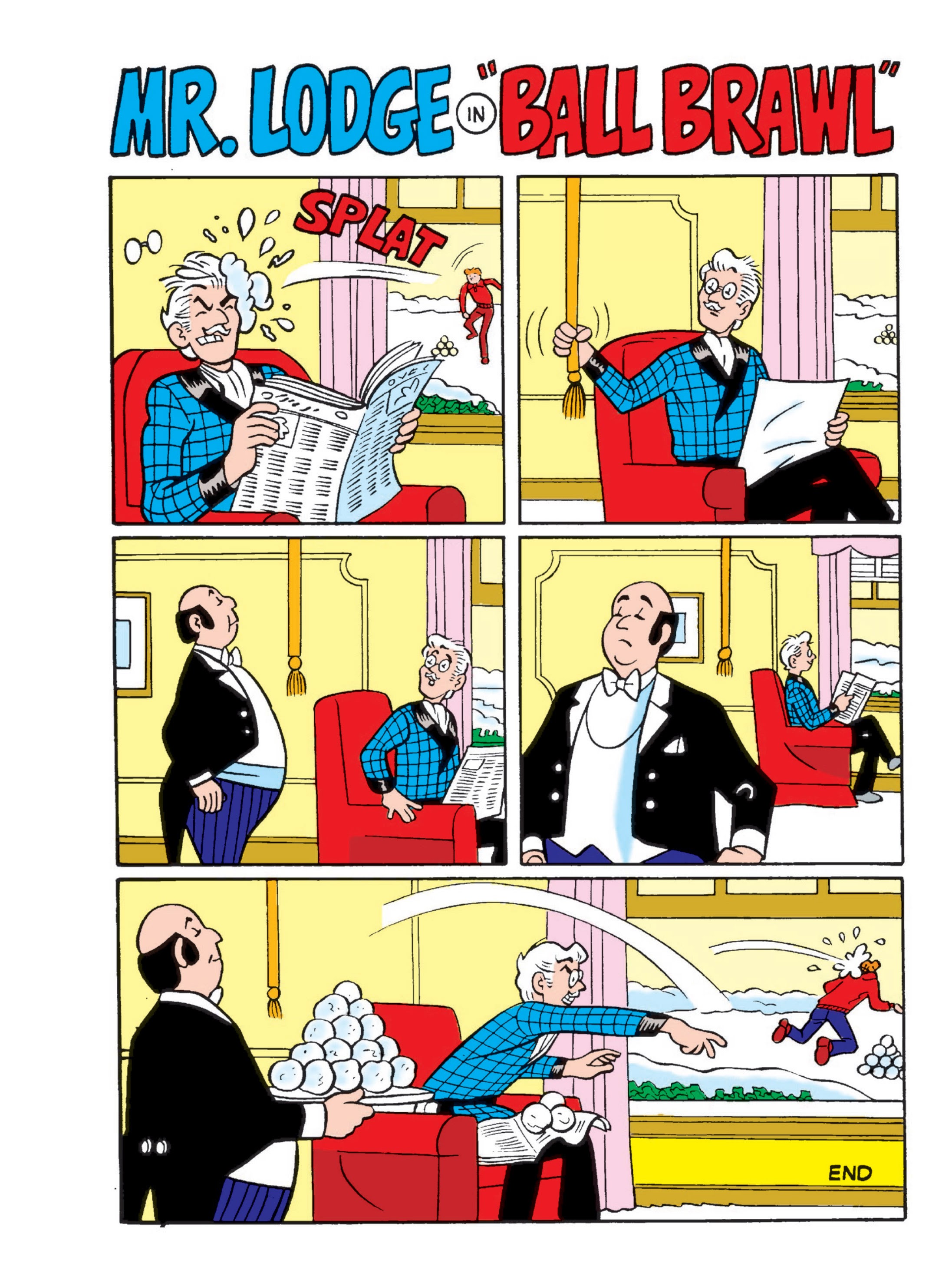 Read online Archie Milestones Jumbo Comics Digest comic -  Issue # TPB 6 (Part 2) - 19