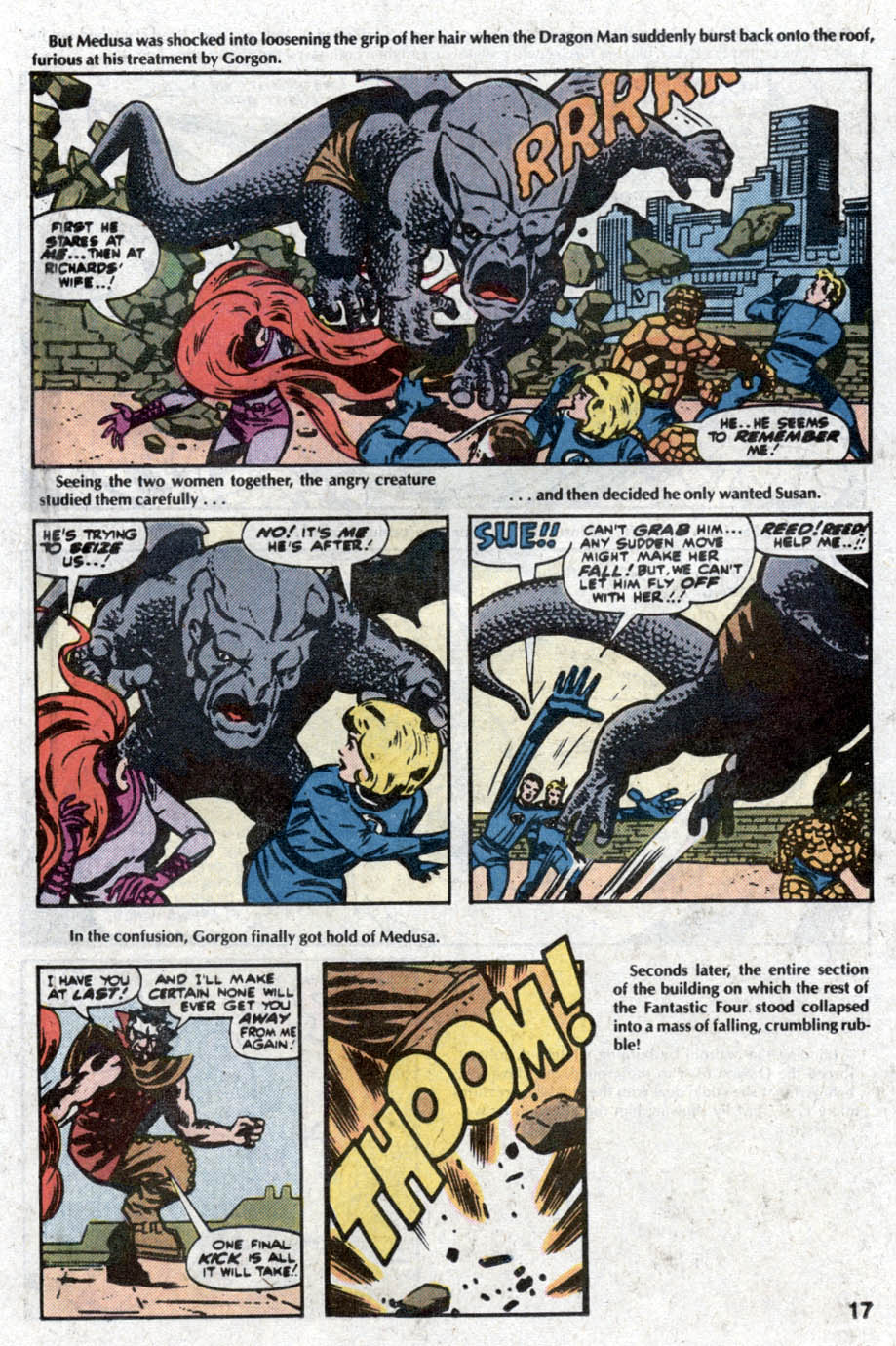 Marvel Saga: The Official History of the Marvel Universe issue 23 - Page 19