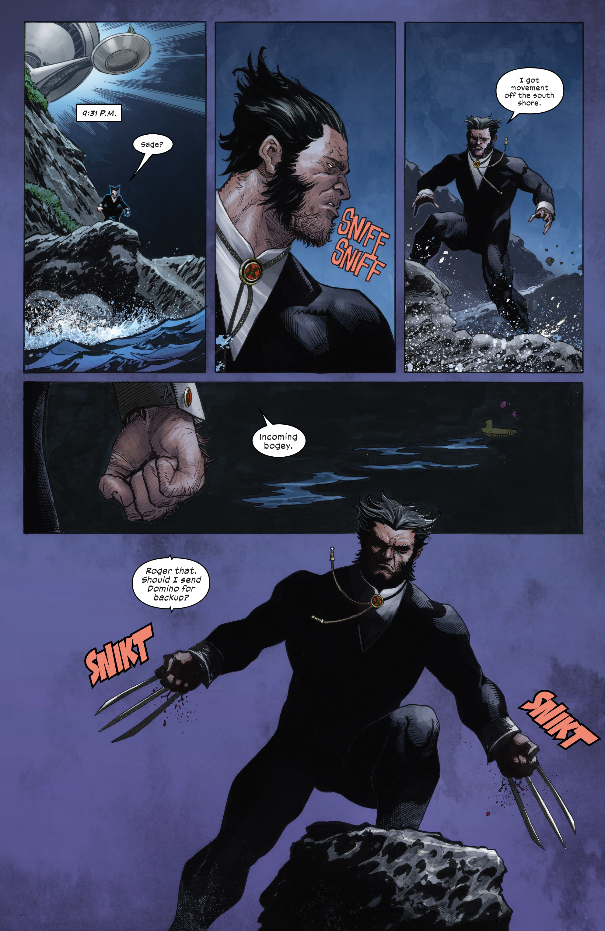 Read online Reign of X comic -  Issue # TPB 12 - 55