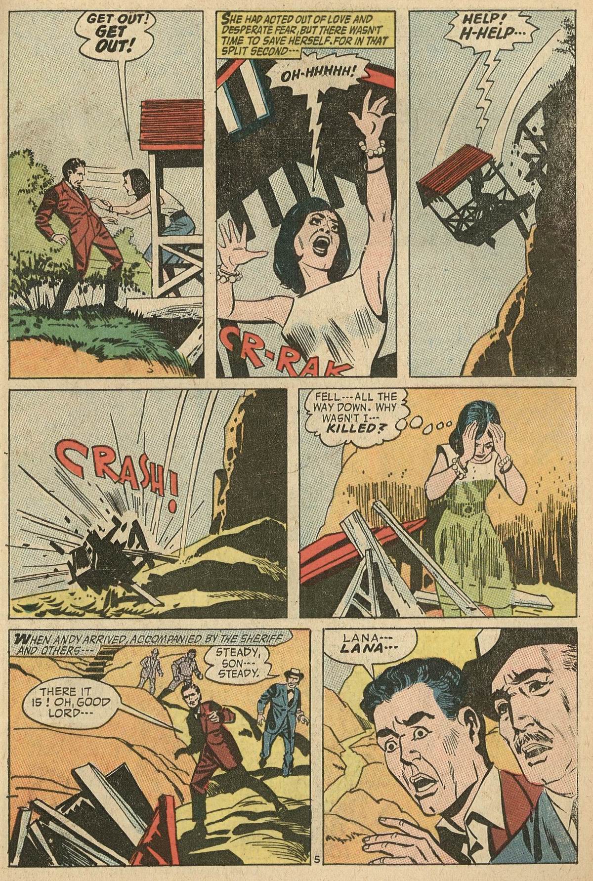 Read online Unknown Worlds comic -  Issue #21 - 7
