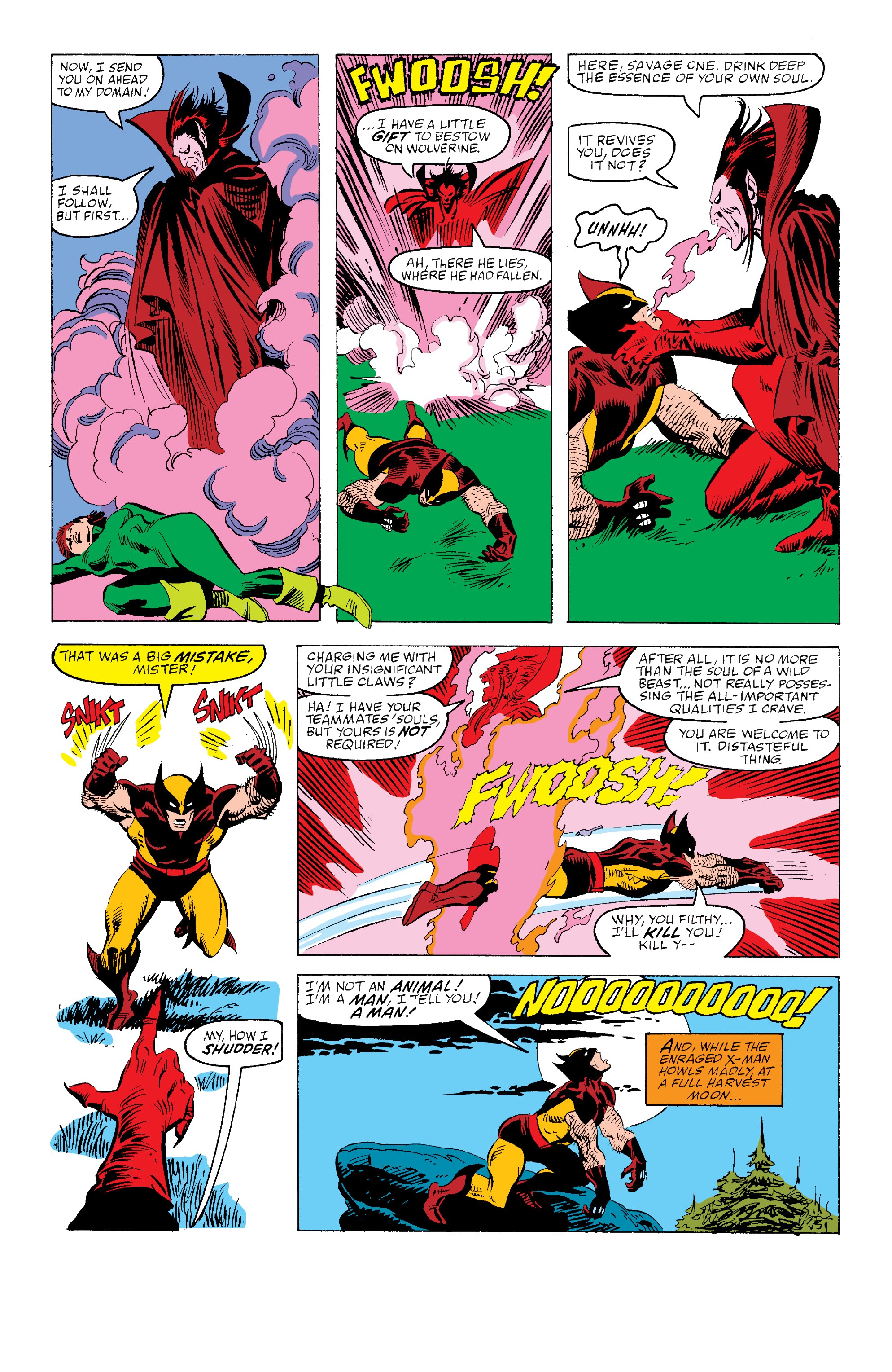 Read online Mephisto: Speak of the Devil comic -  Issue # TPB (Part 3) - 21