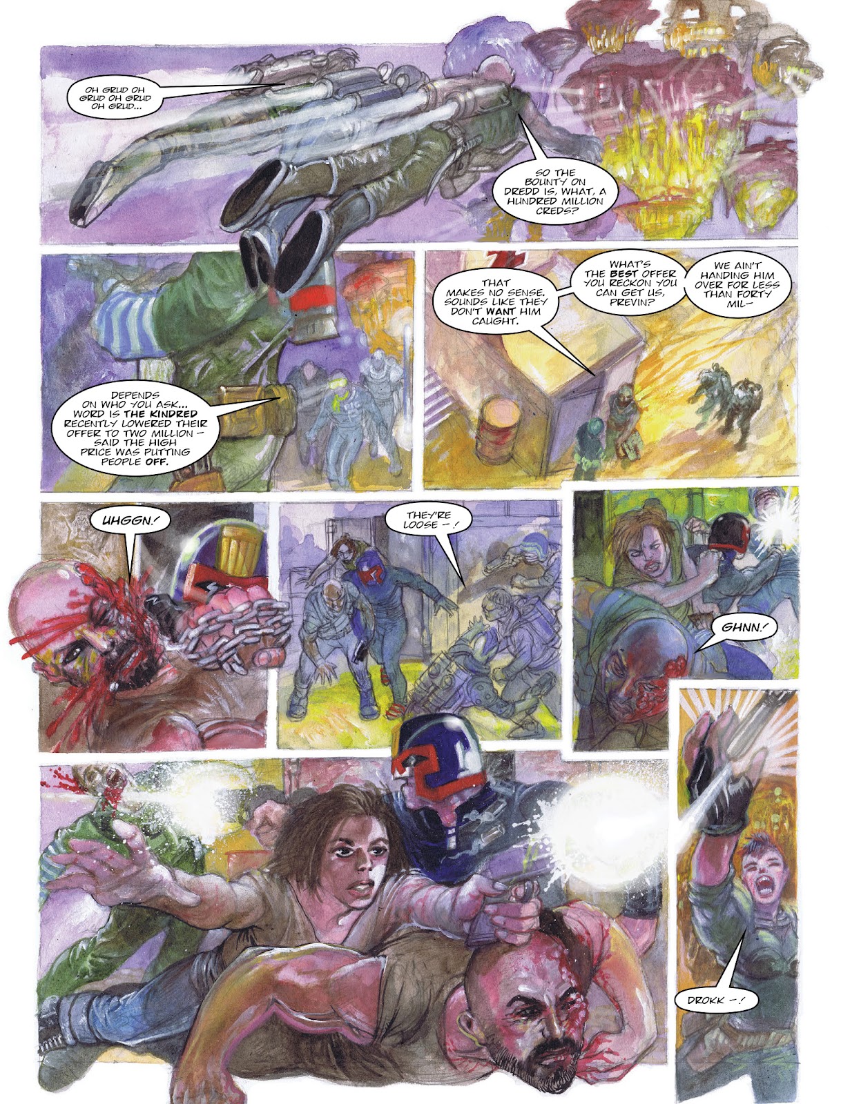 2000 AD issue 2215 - Page 7