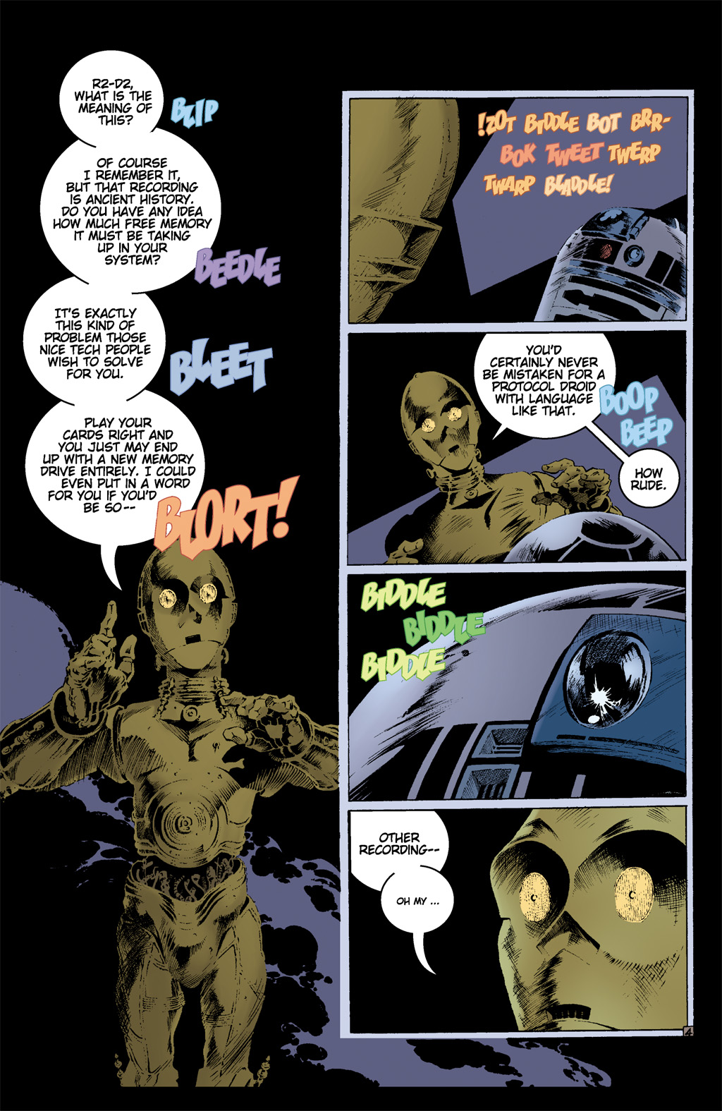Star Wars Tales issue 10 - Page 55