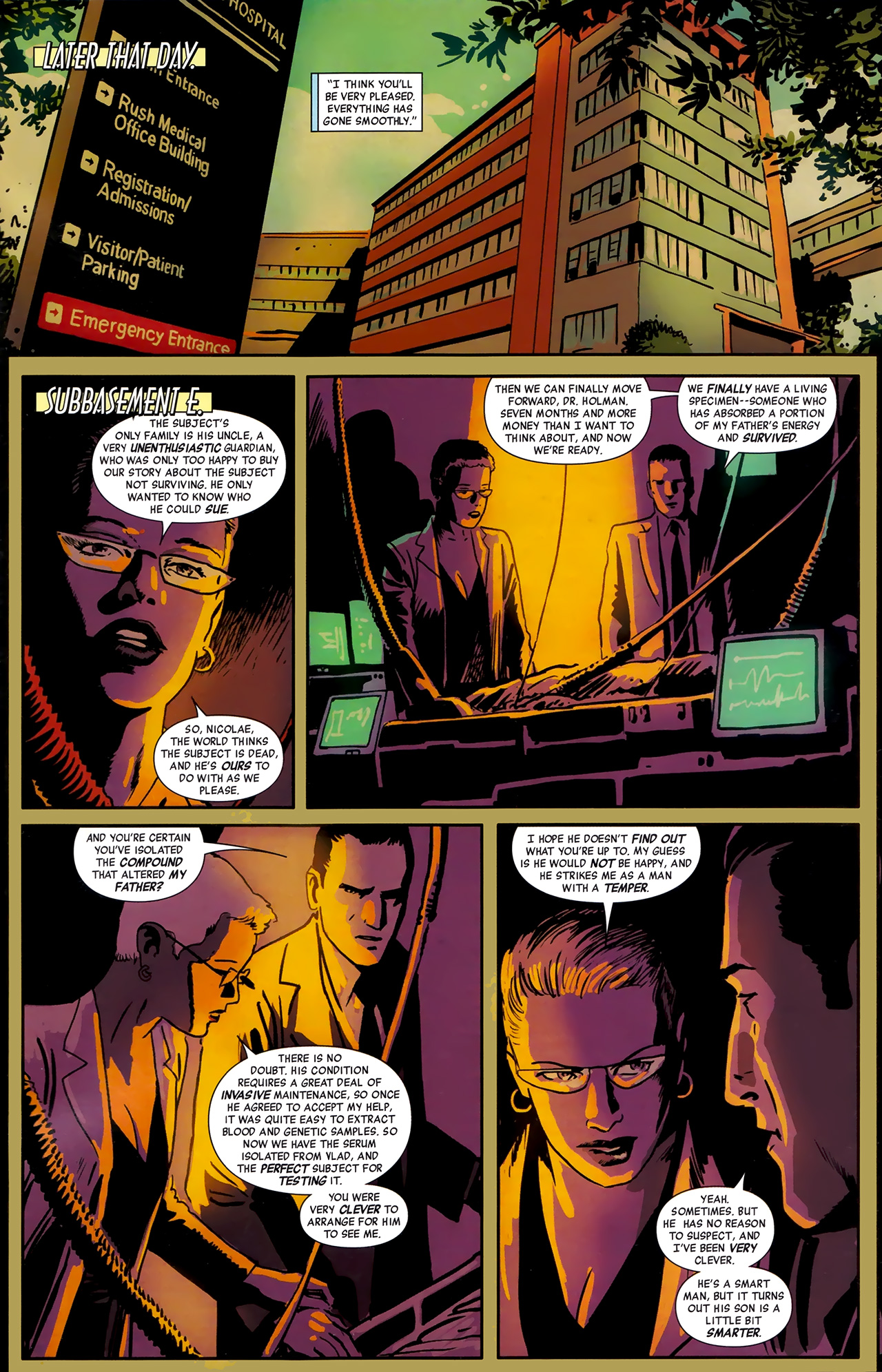 Read online Black Panther: The Man Without Fear comic -  Issue #515 - 18
